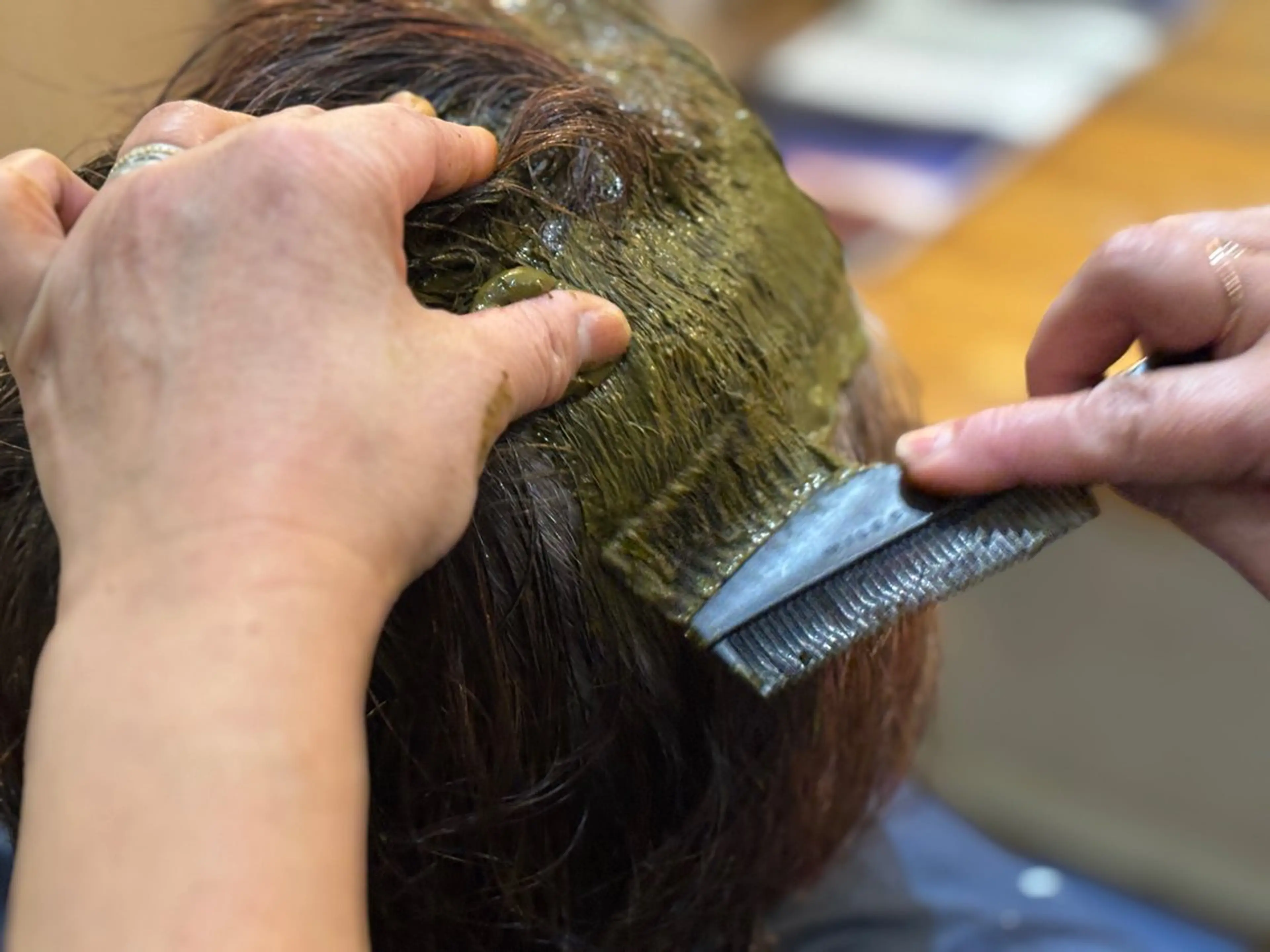 美容室 グラッシーヘアーのヘアスタイル