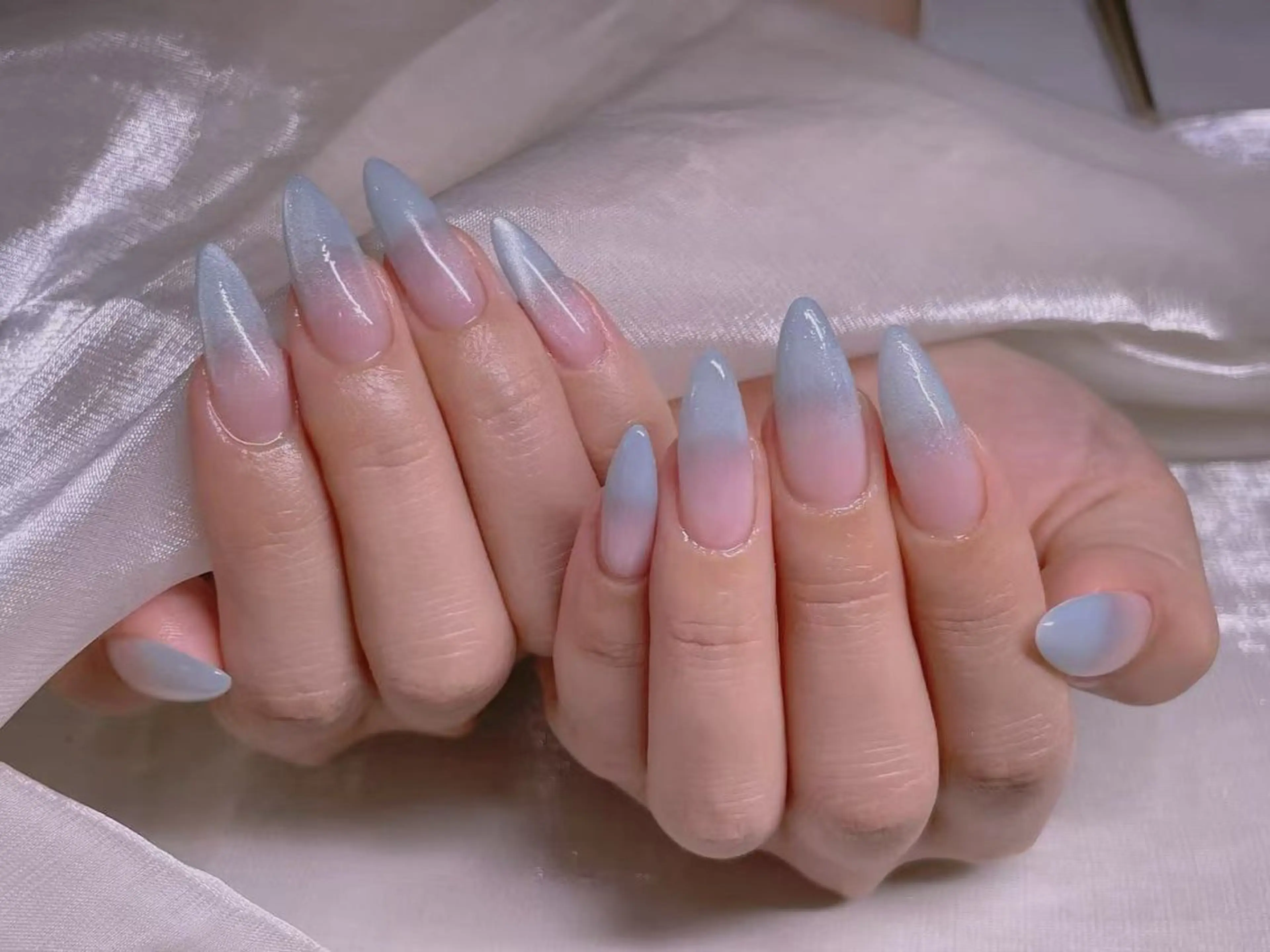 ネイル ハンドネイル 美爪パラジェル導入店 Sunnilyのネイルデザイン