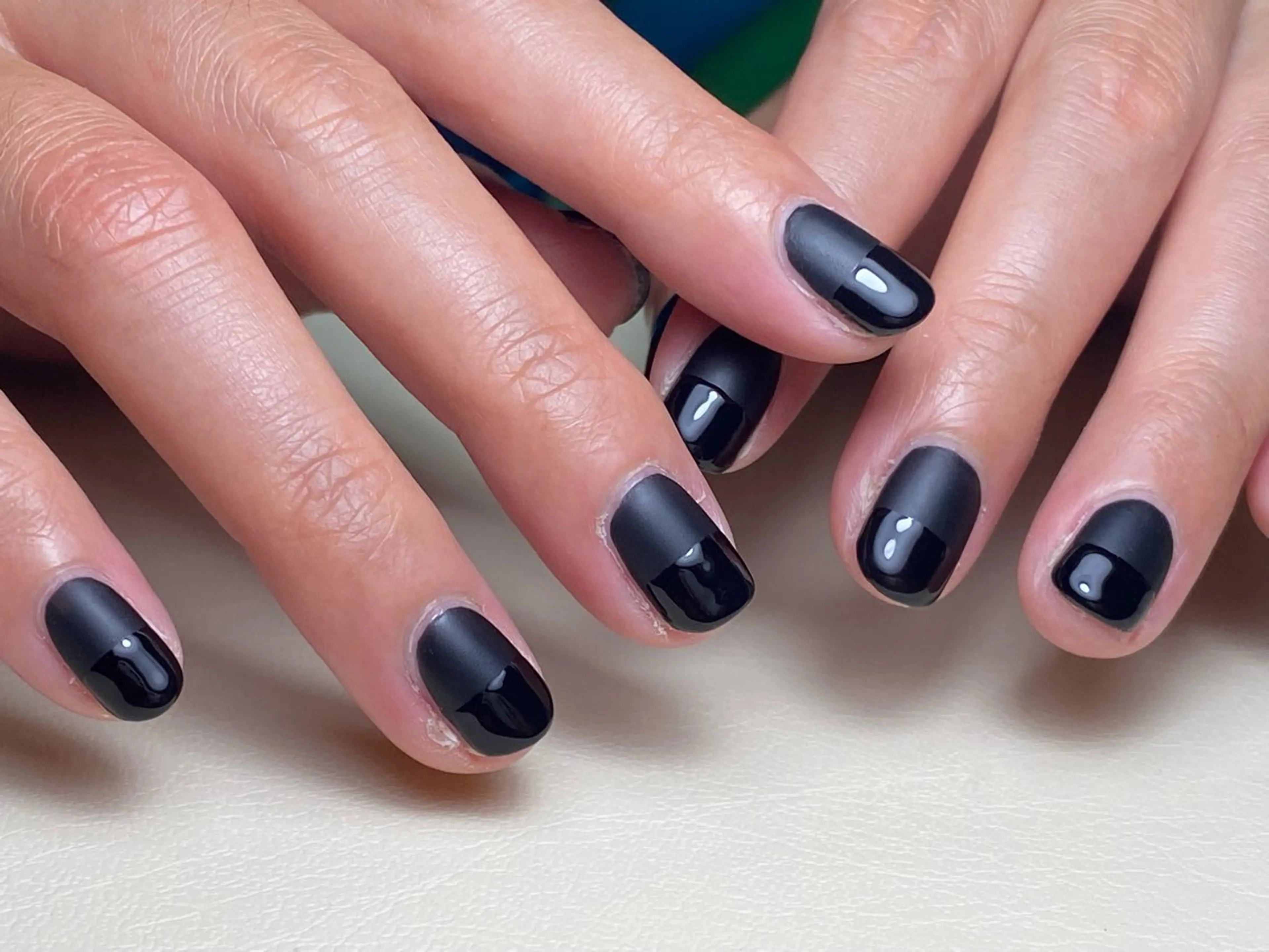 ネイル ハンドネイル atelier moamのネイルデザイン