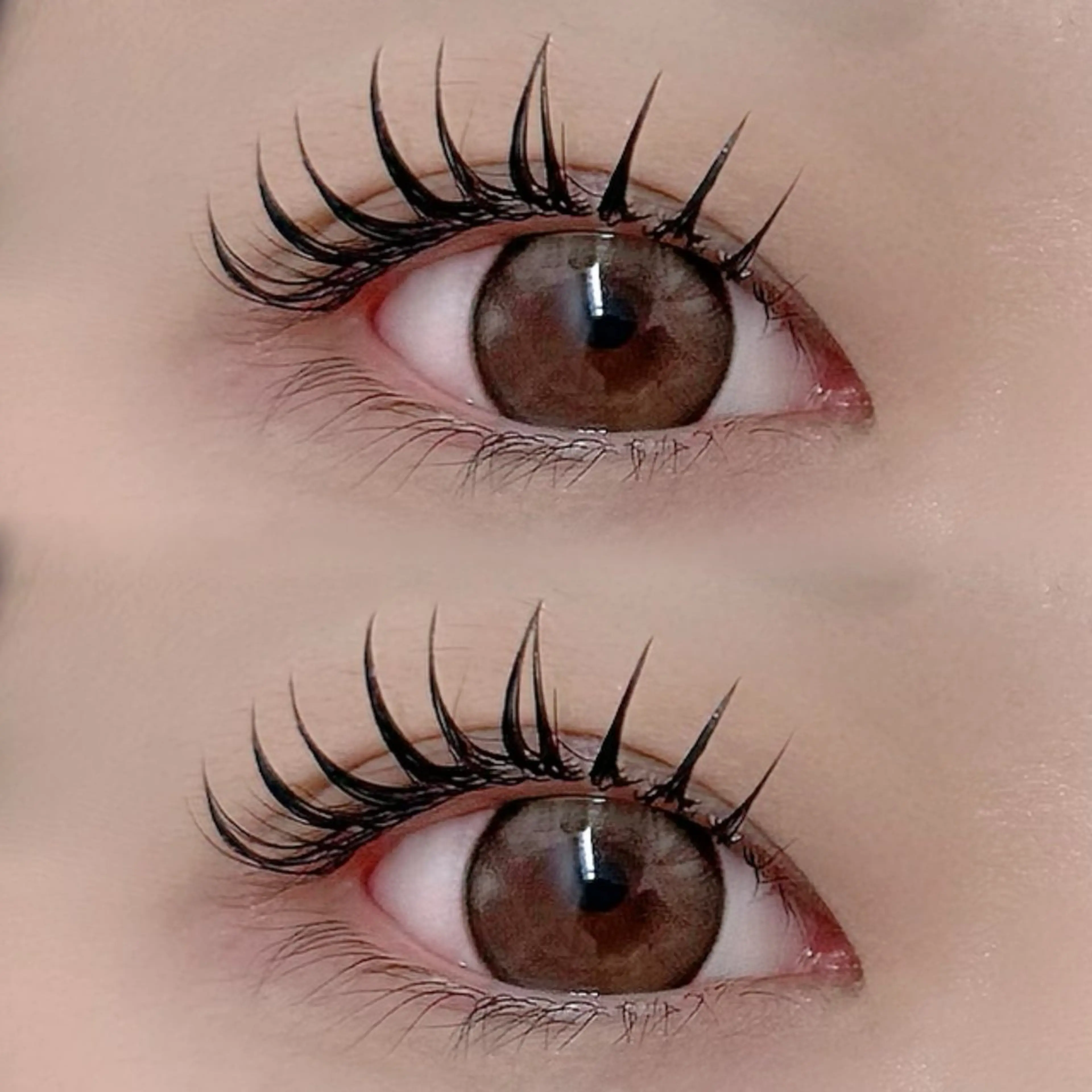 マツエク・マツパ マツエク minion南浦和店所属・南浦和 yuno🐱のマツエク・マツパデザイン