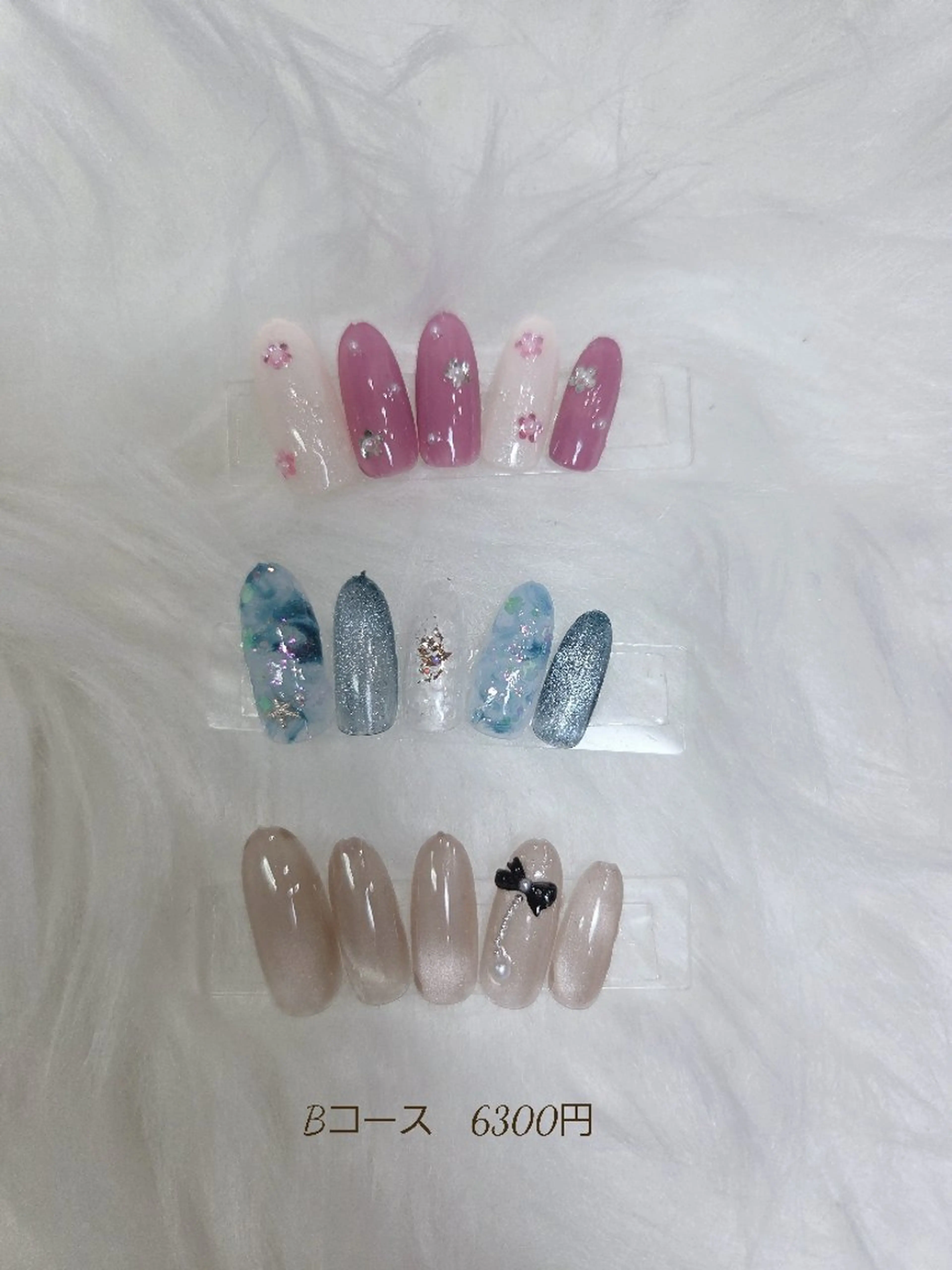 ネイル 和風流 wafuruのネイルデザイン