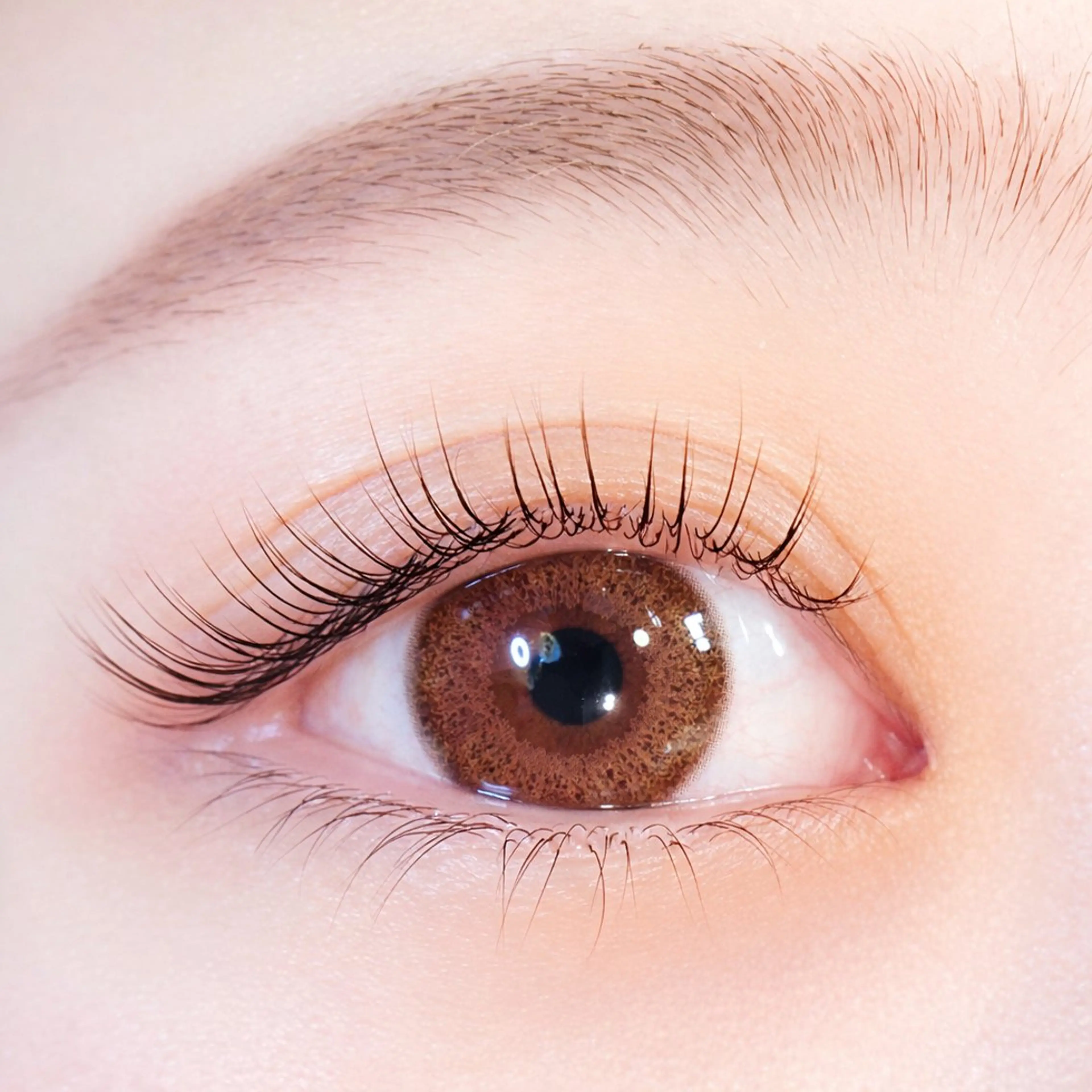 マツエク・マツパ パリジェンヌラッシュリフト 一重×まつ毛パーマ マツパ EYEVY 門前仲町のマツエク・マツパデザイン