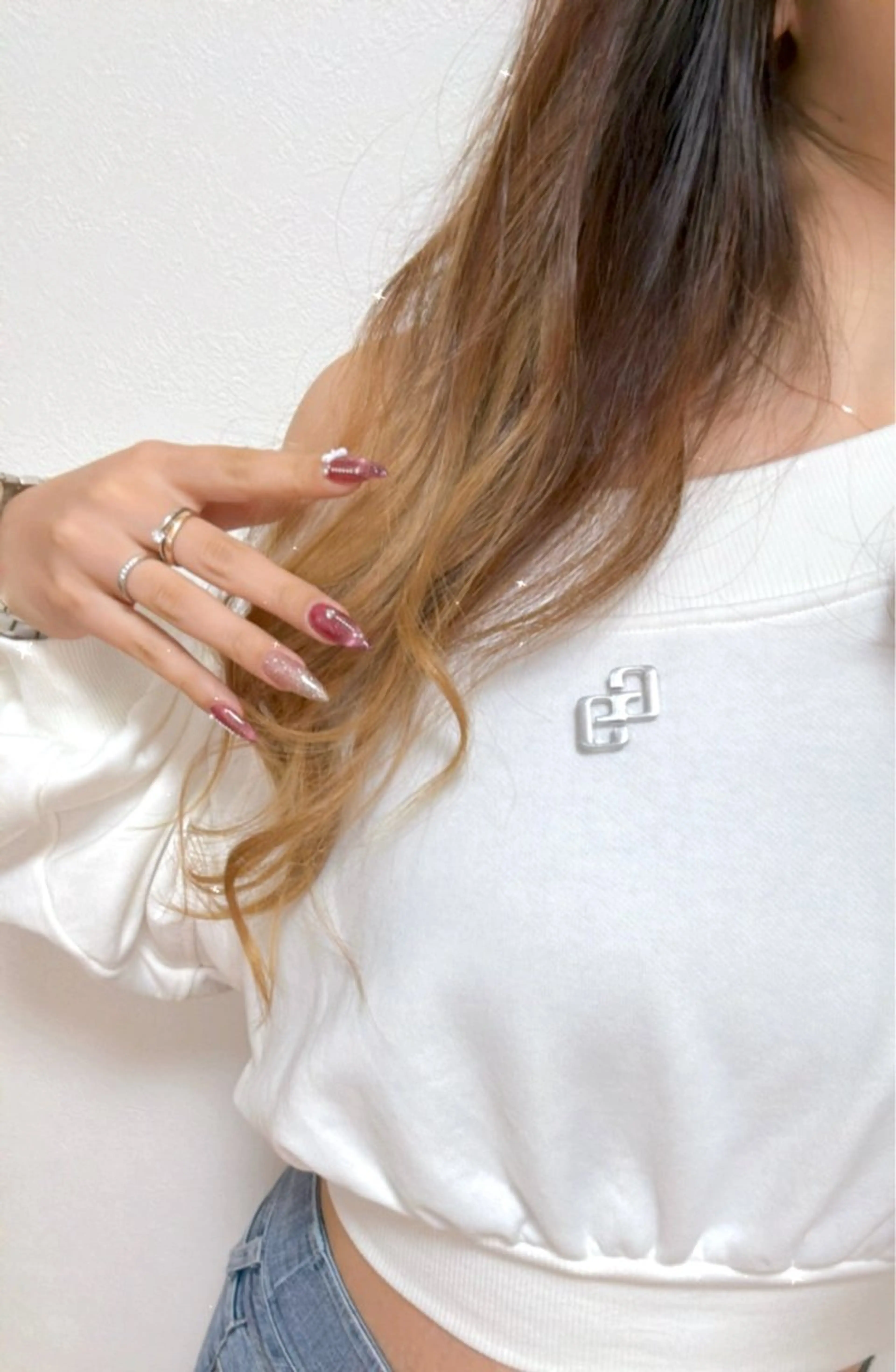 ネイル ハンドネイル K suzuのネイルデザイン