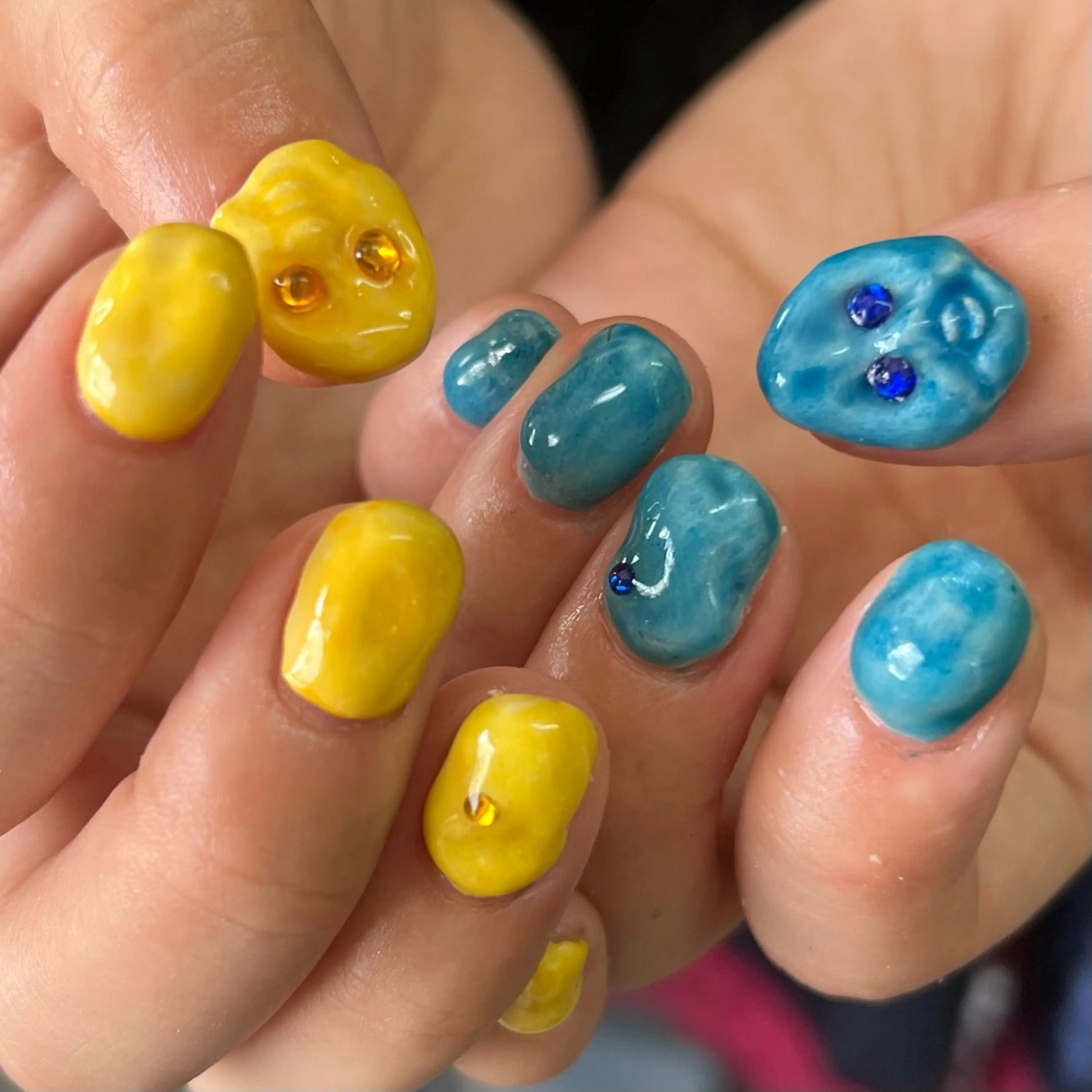 ネイル つめノ さきのネイルデザイン