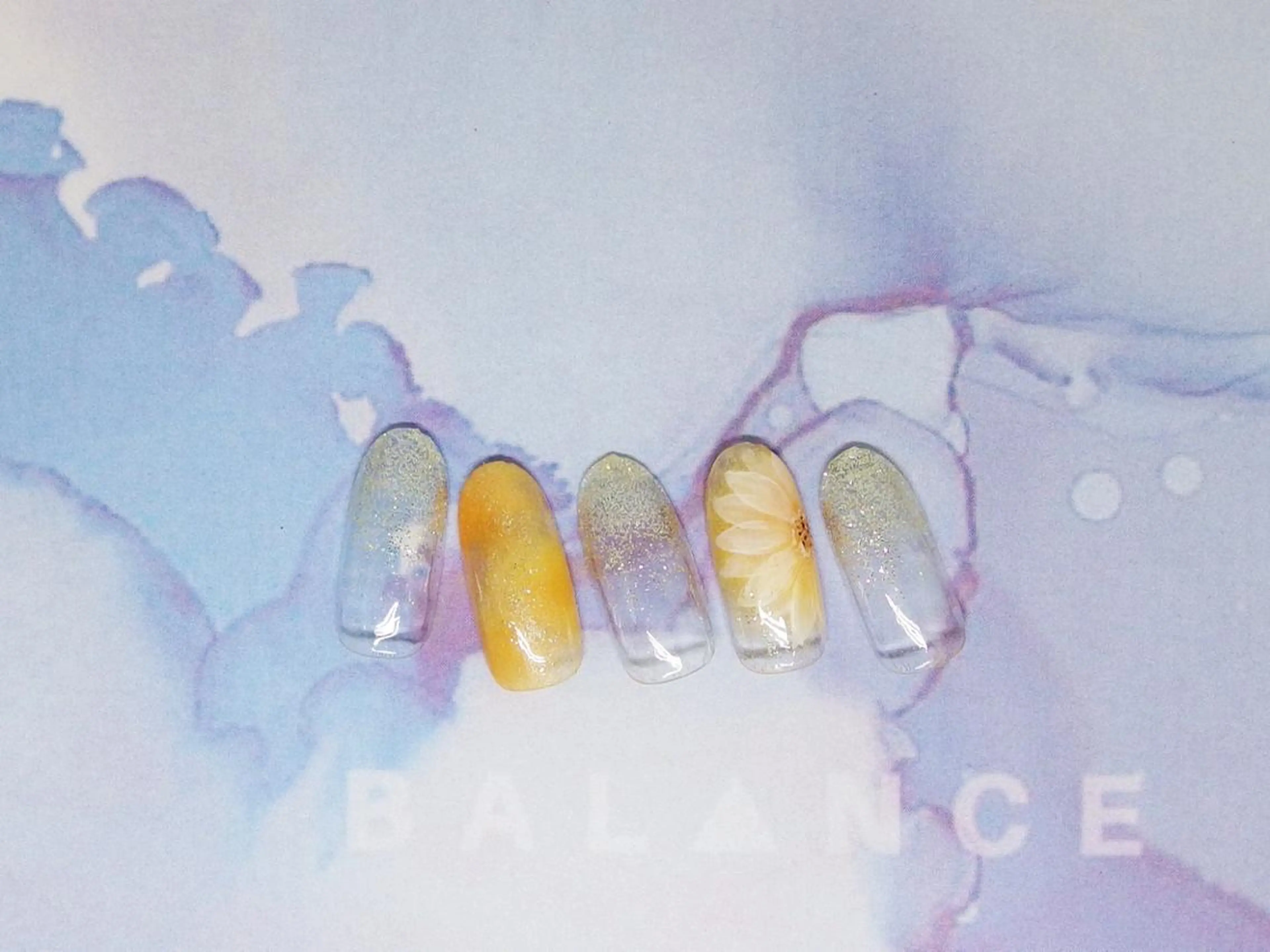 ネイル ハンドネイル ティーエヌ 金山駅東口店のネイルデザイン