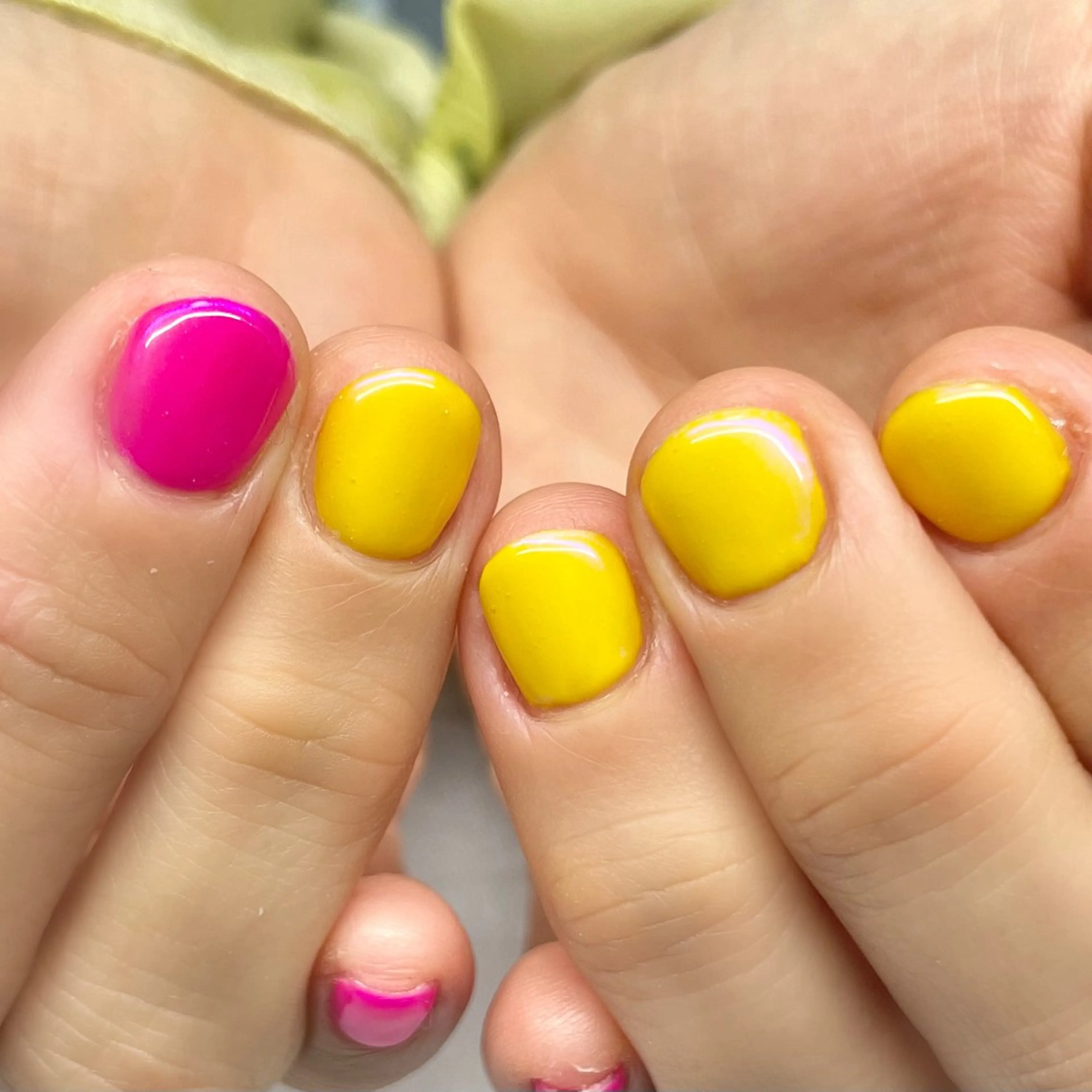 ネイル ショートネイル専門店フェルンヴェー所属・ショートネイル専門店 フェルンヴェー代々木のネイルデザイン