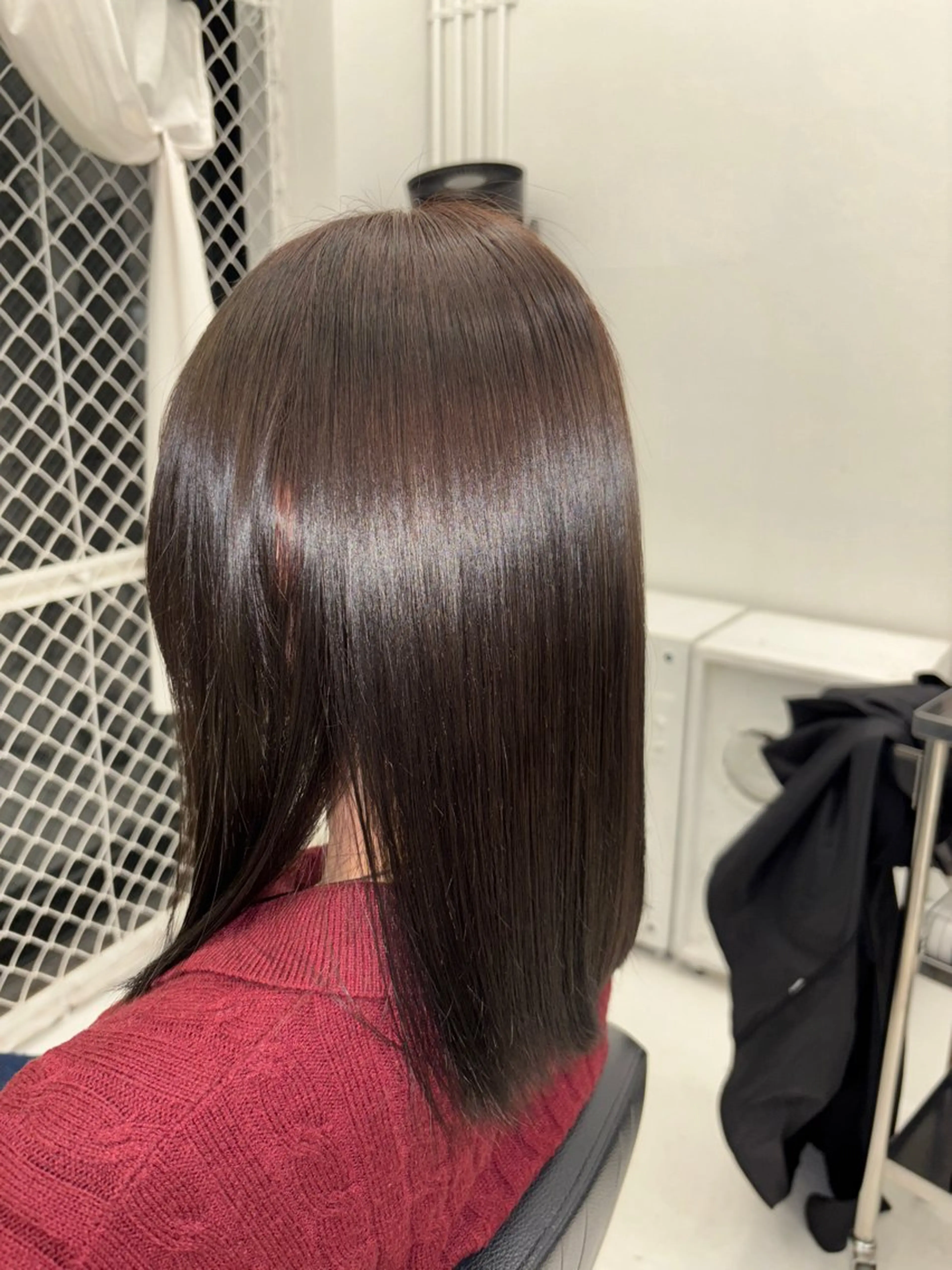 カラー ヘアカラー 深み透明感カラー/ シュンタのヘアスタイル