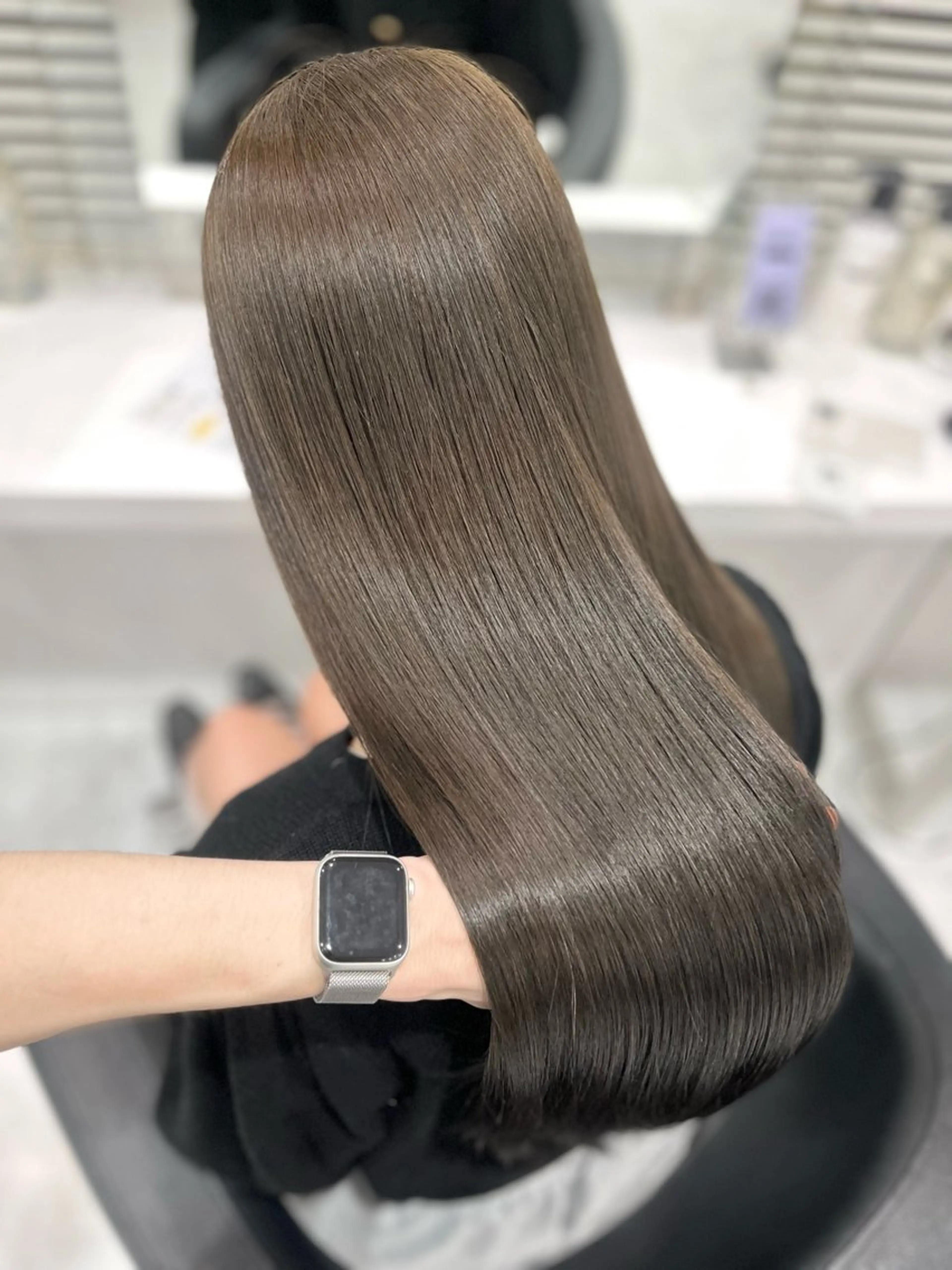 カラー 淡色カラー 🫧NAOYA 🫧のヘアスタイル