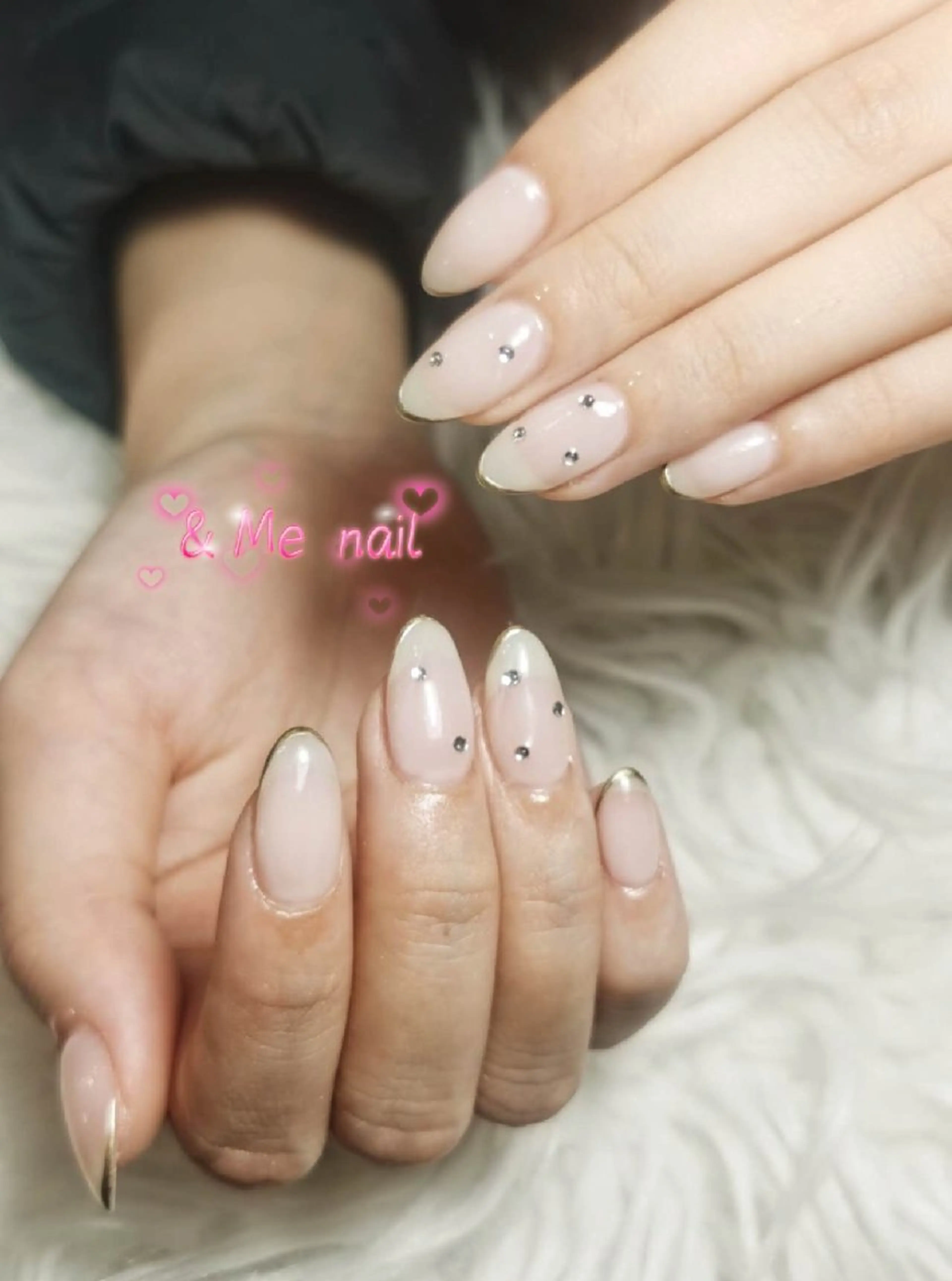 ネイル &MEネイルサロン COCOのネイルデザイン