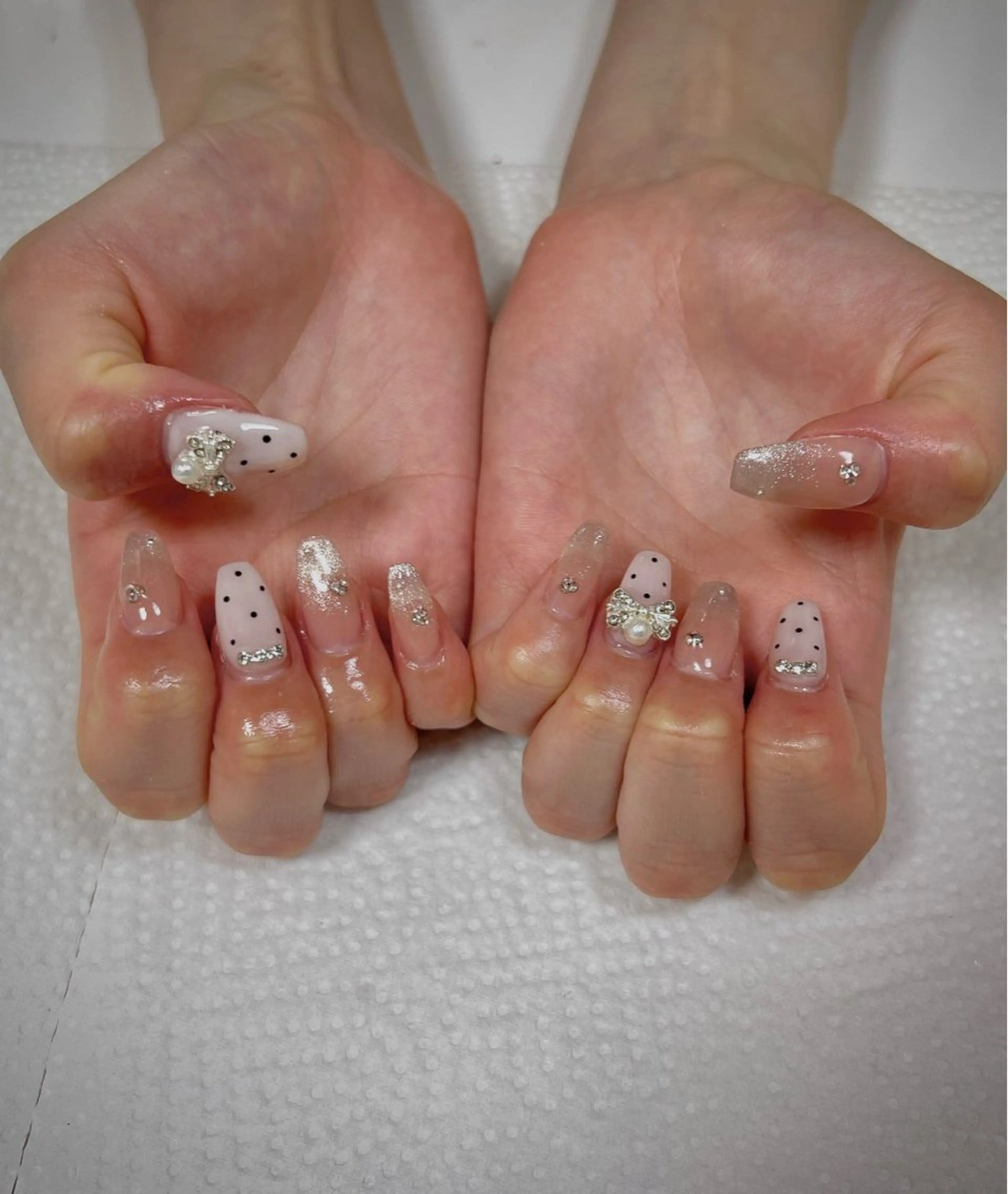 ネイル シーシー ネイルのネイルデザイン