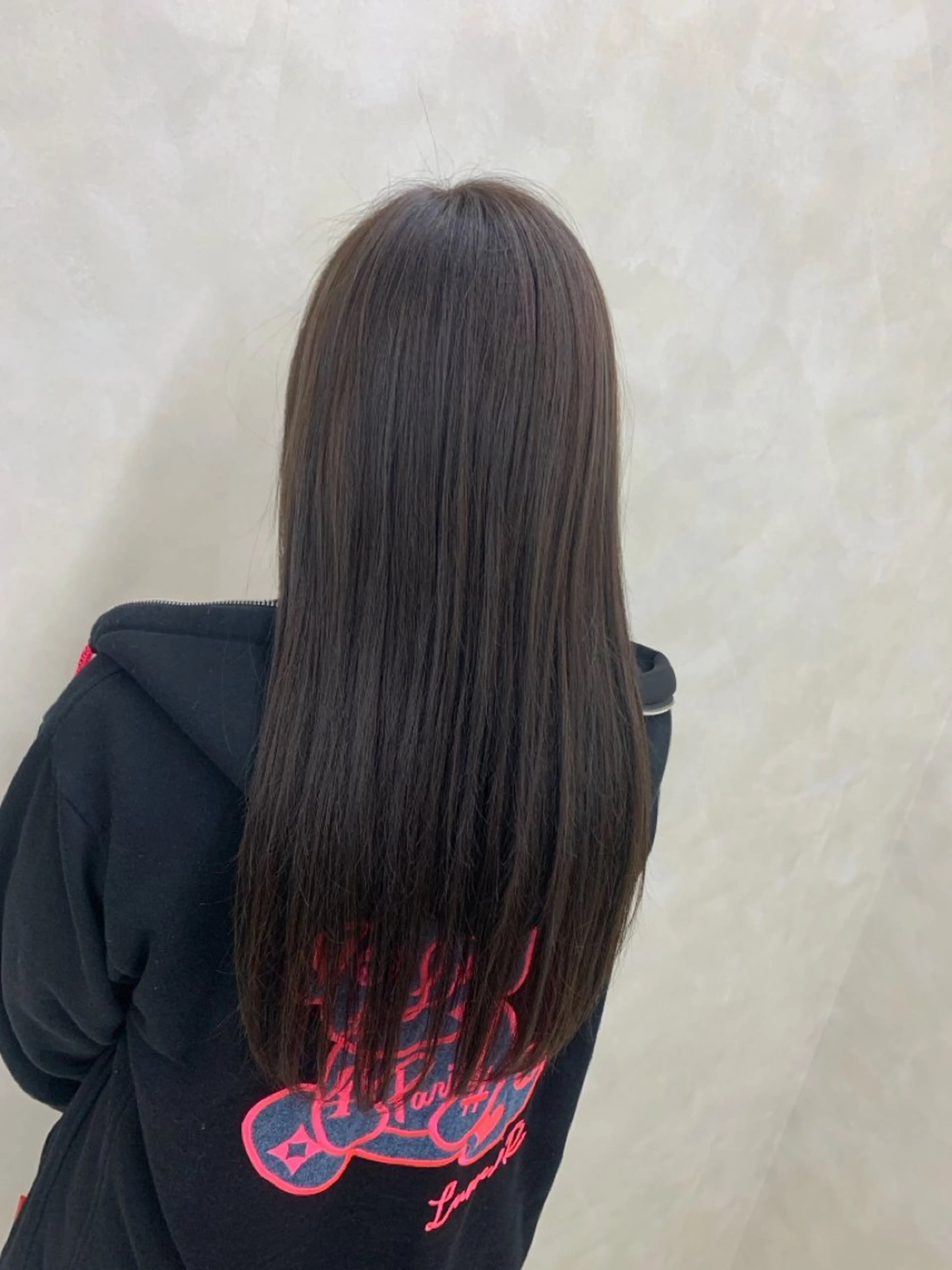 ロング カラー アッシュ ヘアカラー WizArt☺︎ Natsukiのヘアスタイル