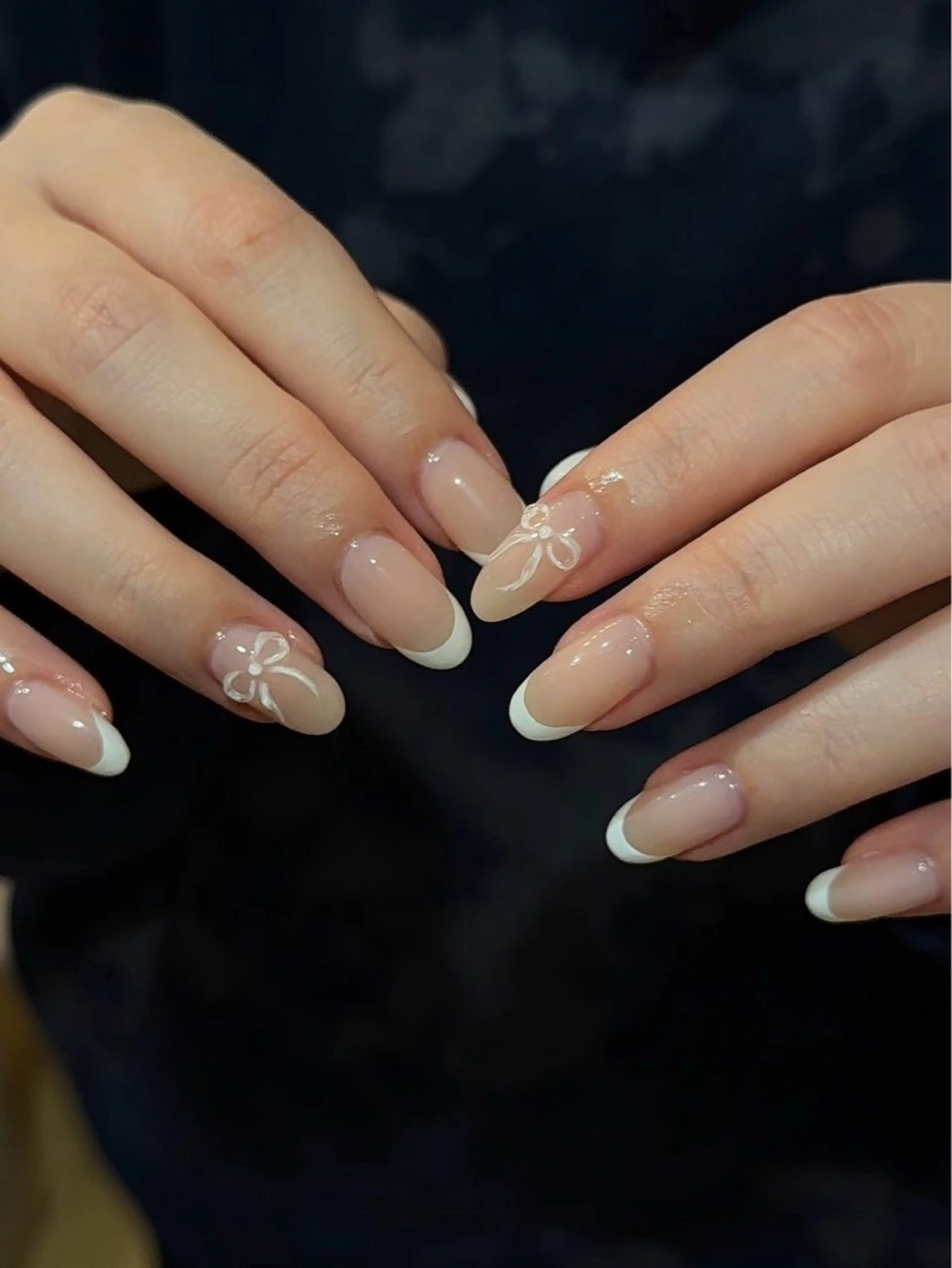 ネイル ハンドネイル Nail salon K　momoのネイルデザイン