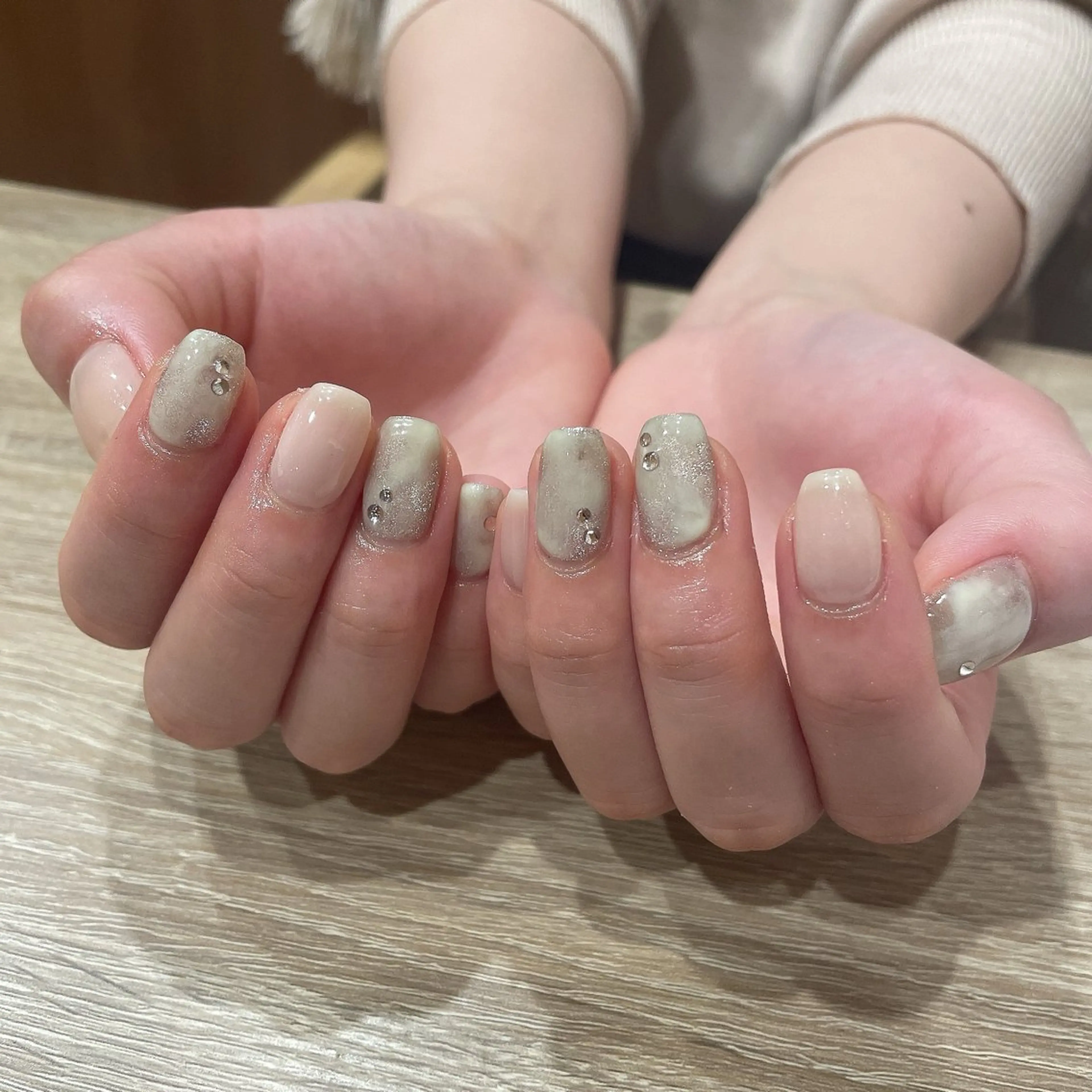 ネイル ハンドネイル liberté所属・liberté🫧 新小岩のネイルデザイン