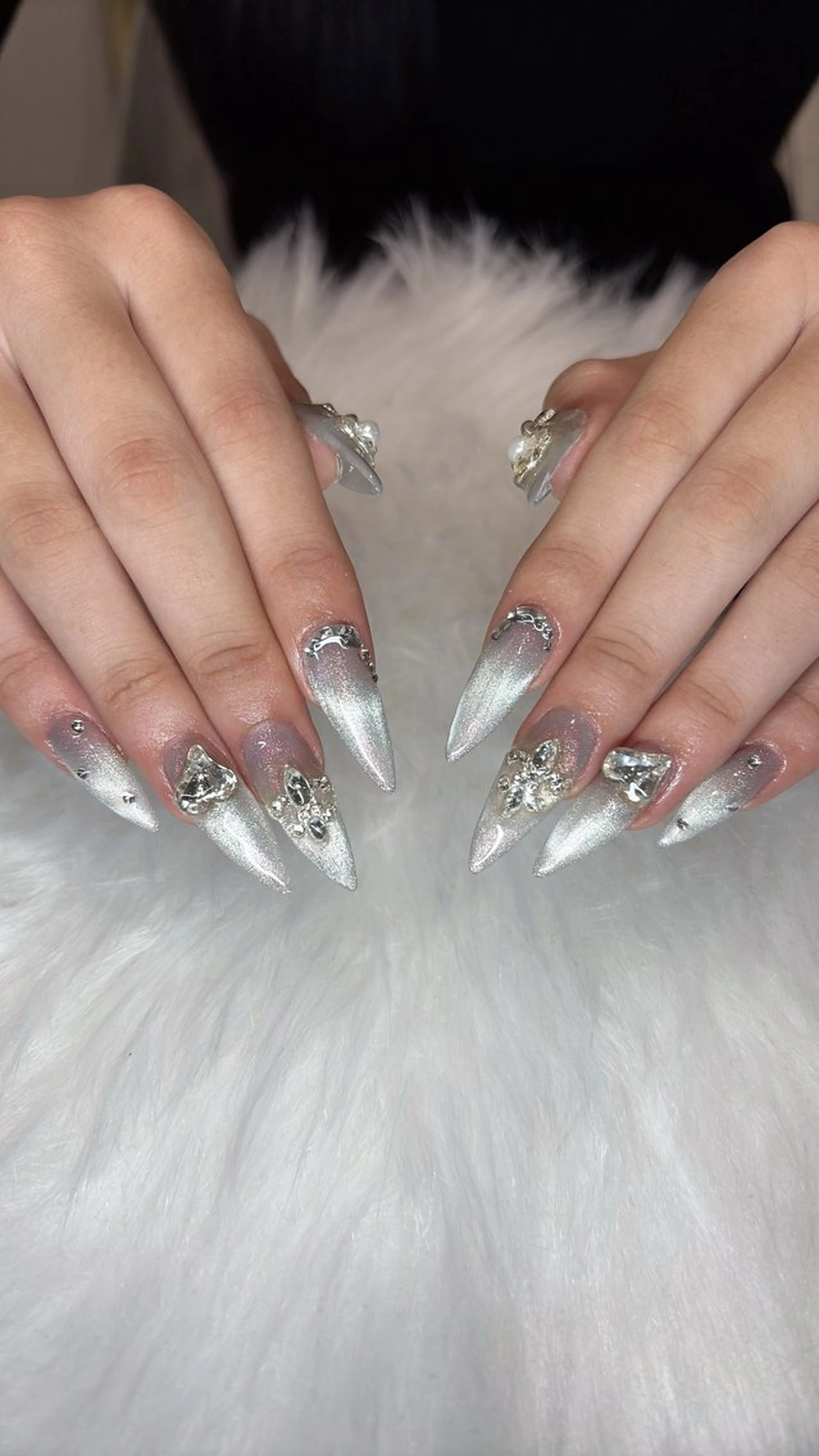 ネイル 🎶個性派ネイル💅 /Komachi❤️のネイルデザイン