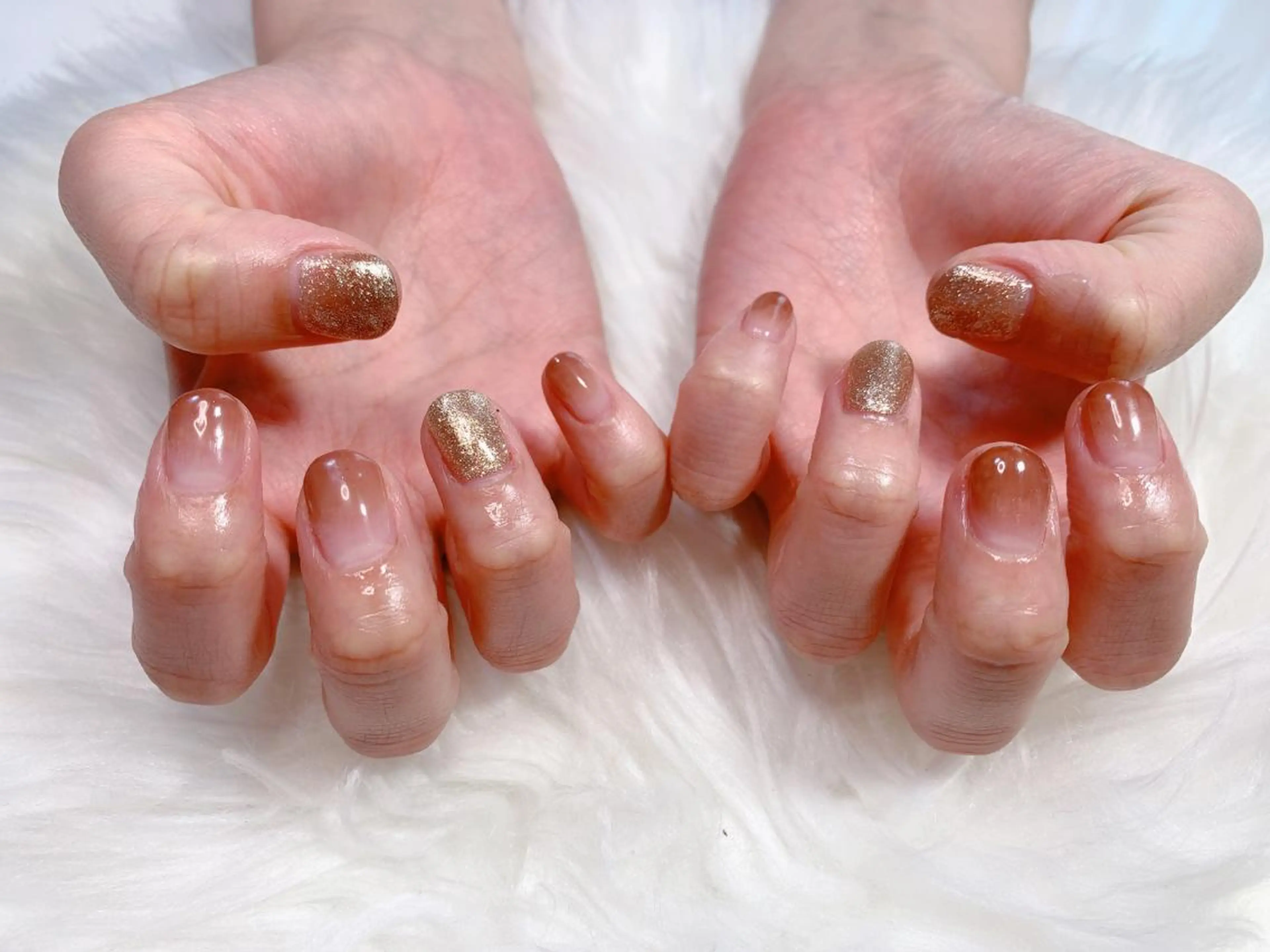 ネイル 高島 夏海のネイルデザイン