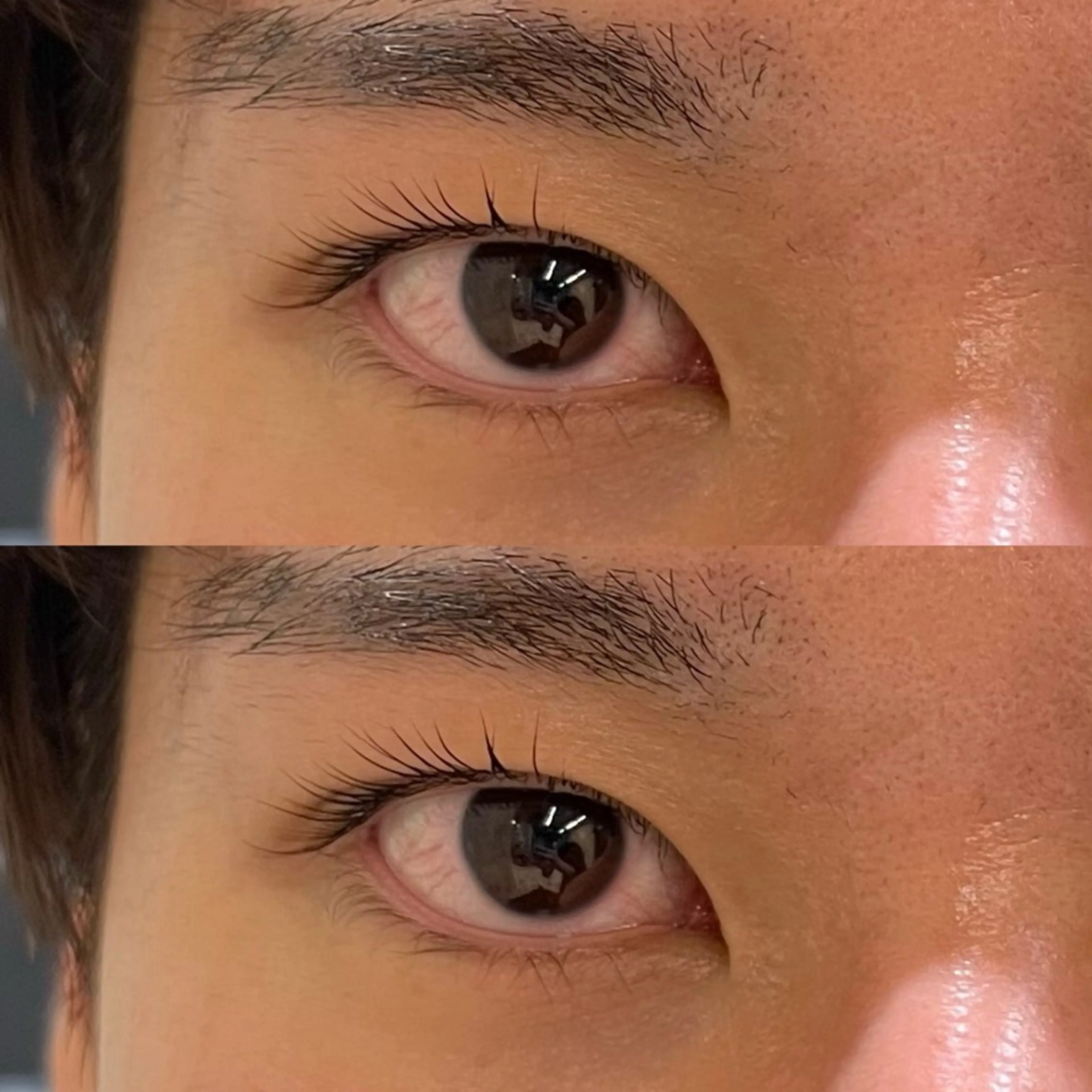 メンズ マツエク・マツパ HANAE .の眉毛・アイブロウイメージ