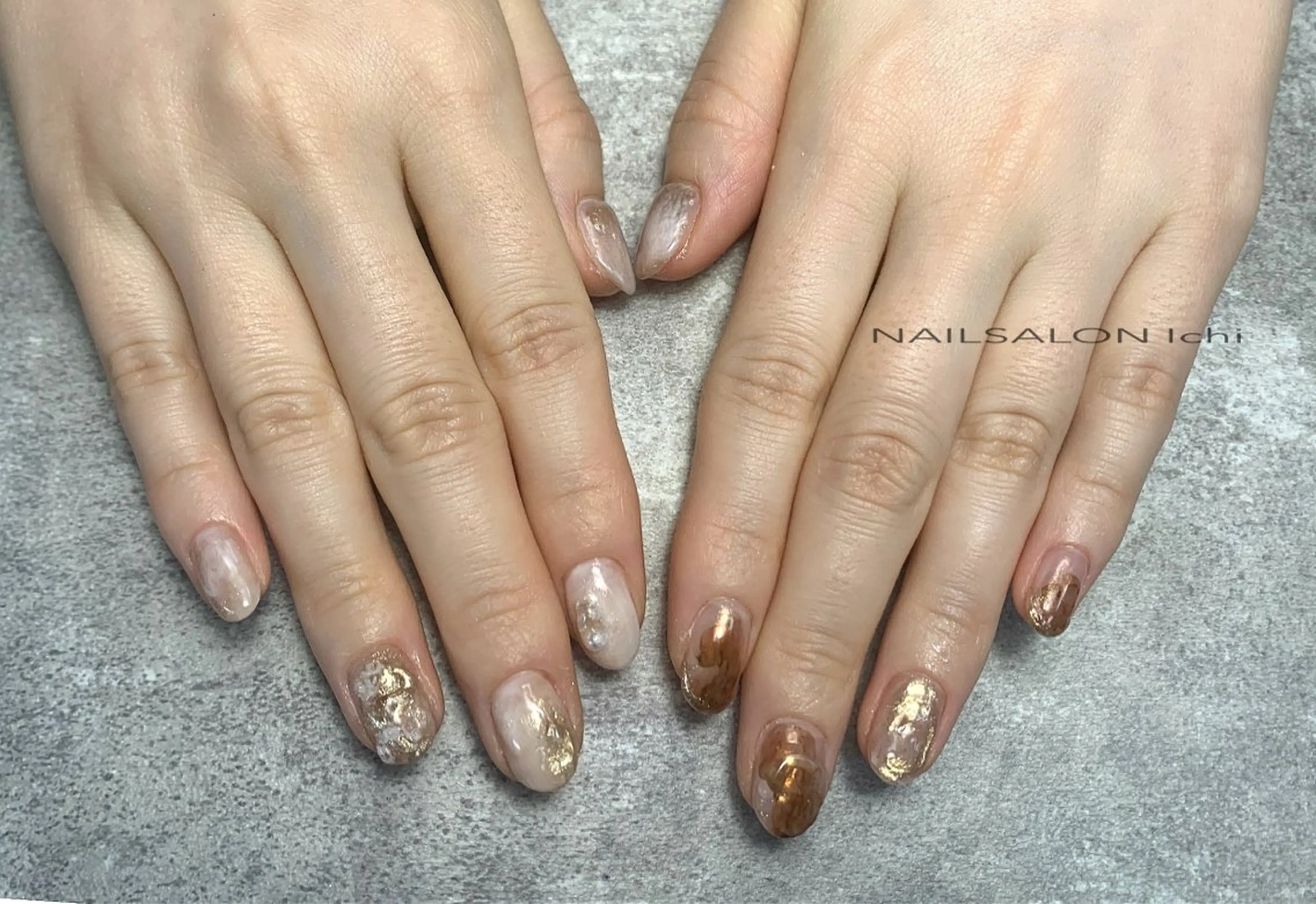 ネイル ハンドネイル NAILSALON Ichiのネイルデザイン