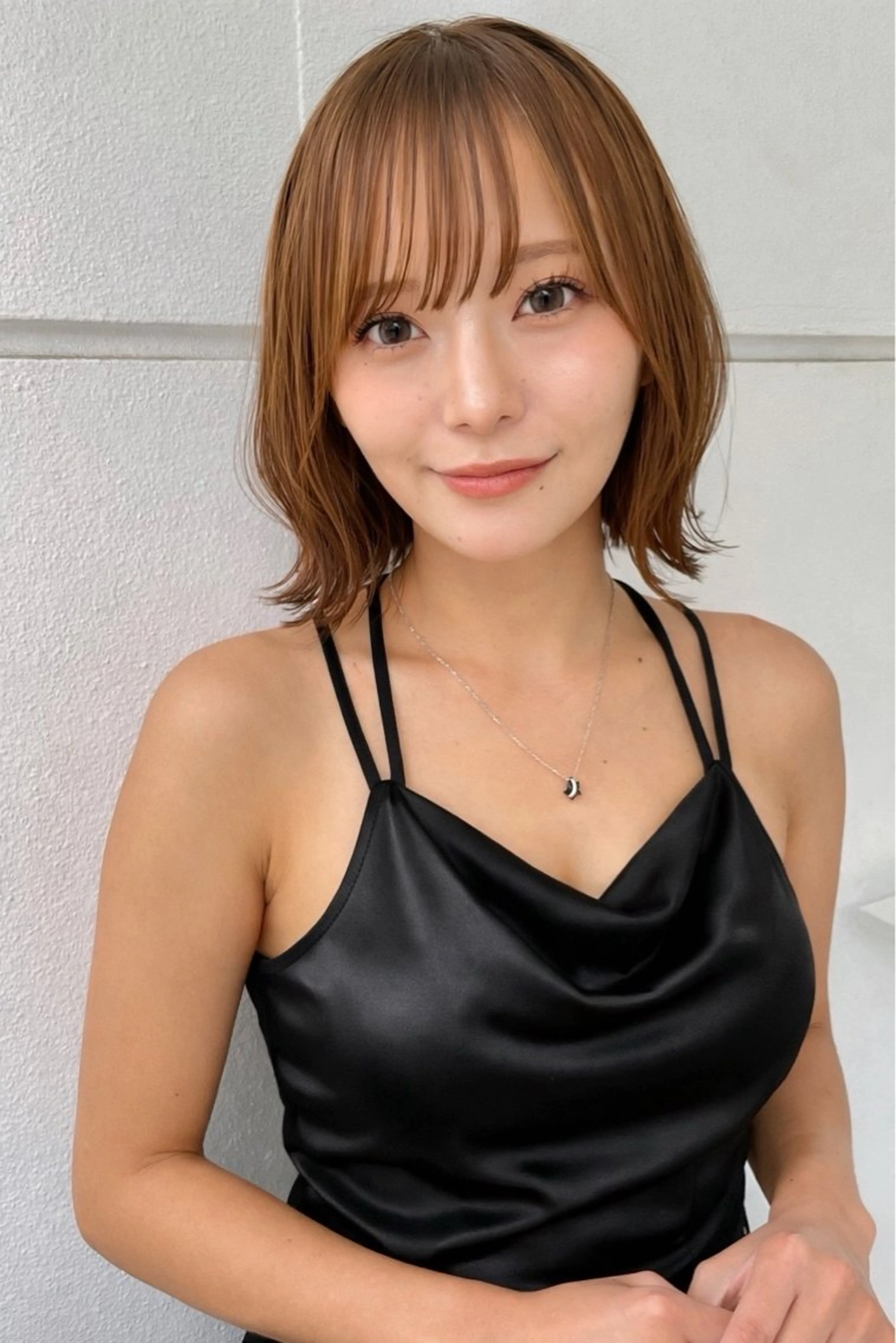 ショート 北村 誉のヘアスタイル