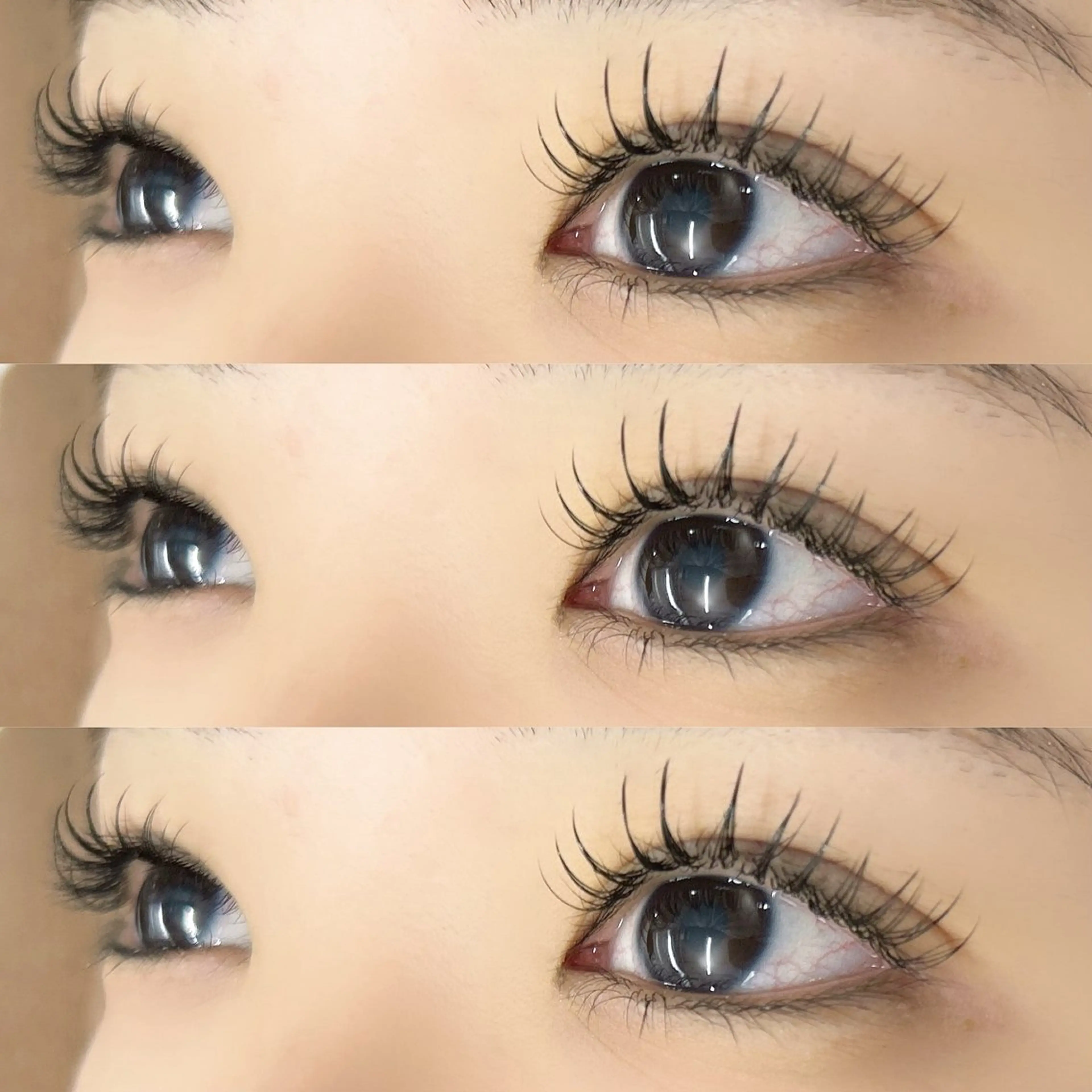 マツエク・マツパ マツエク eyelist .Ariのマツエク・マツパデザイン