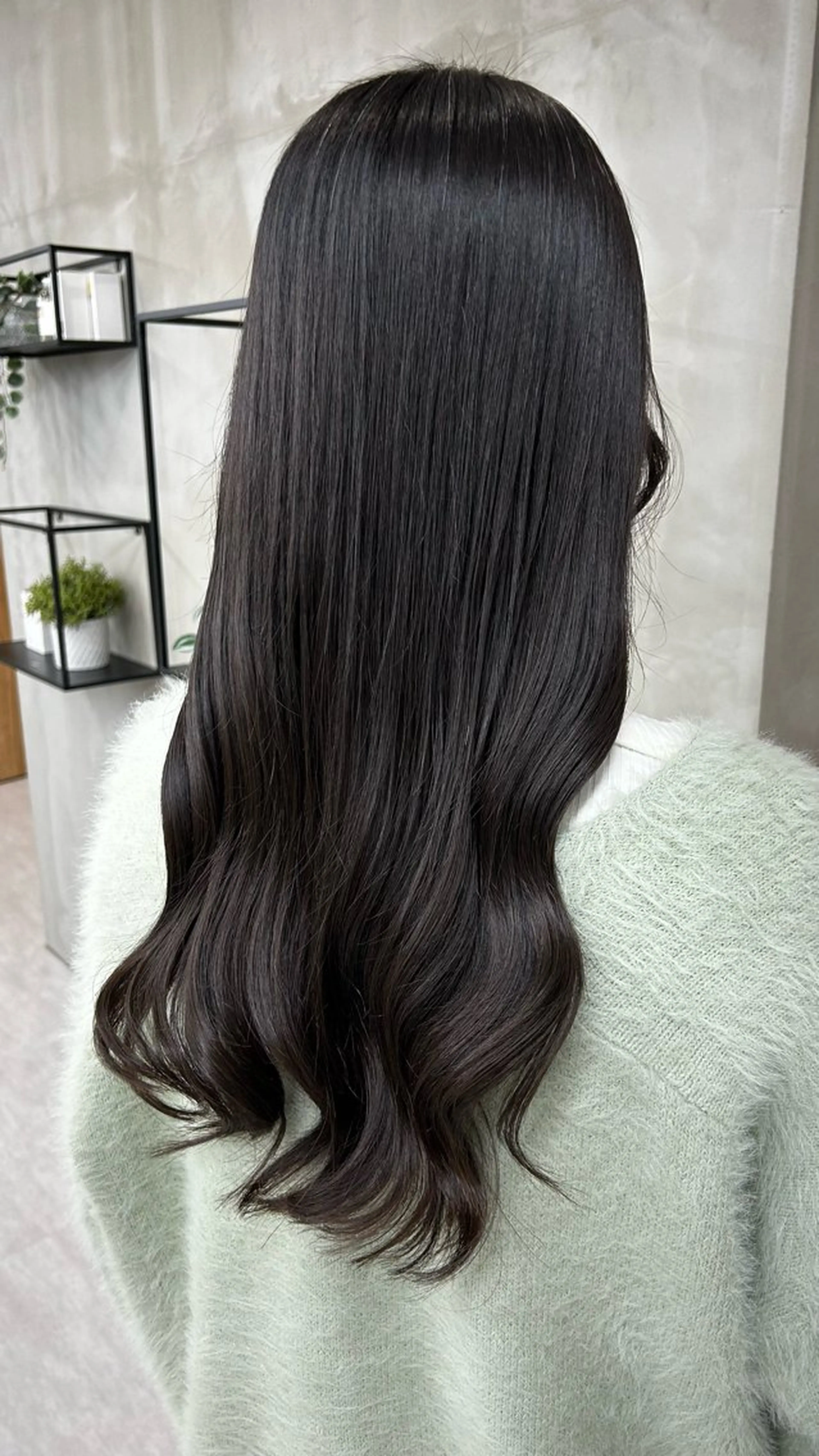 ロング カット 🍓 JURiA 🍓のヘアスタイル