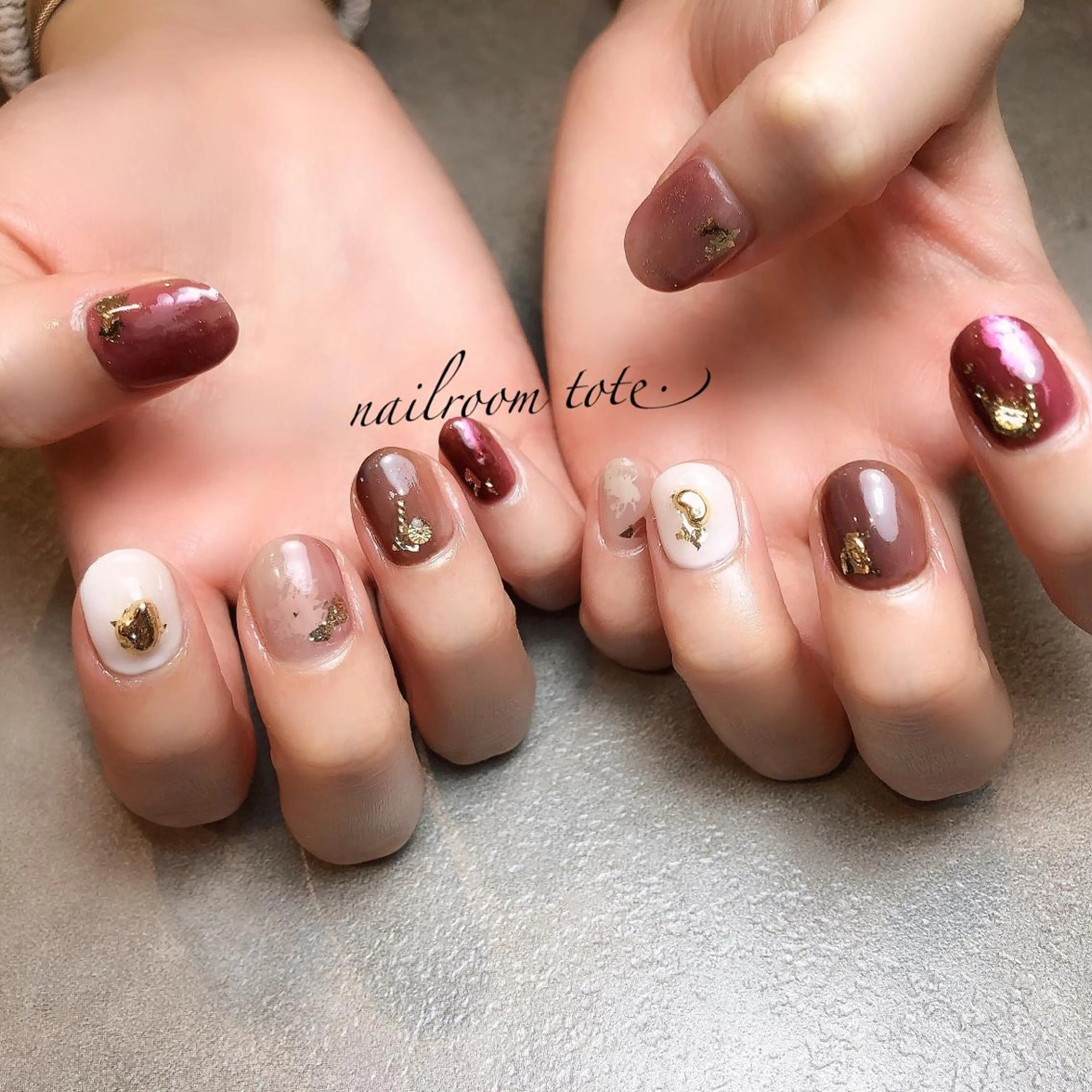 ネイル nailstudio ′ecoleのネイルデザイン