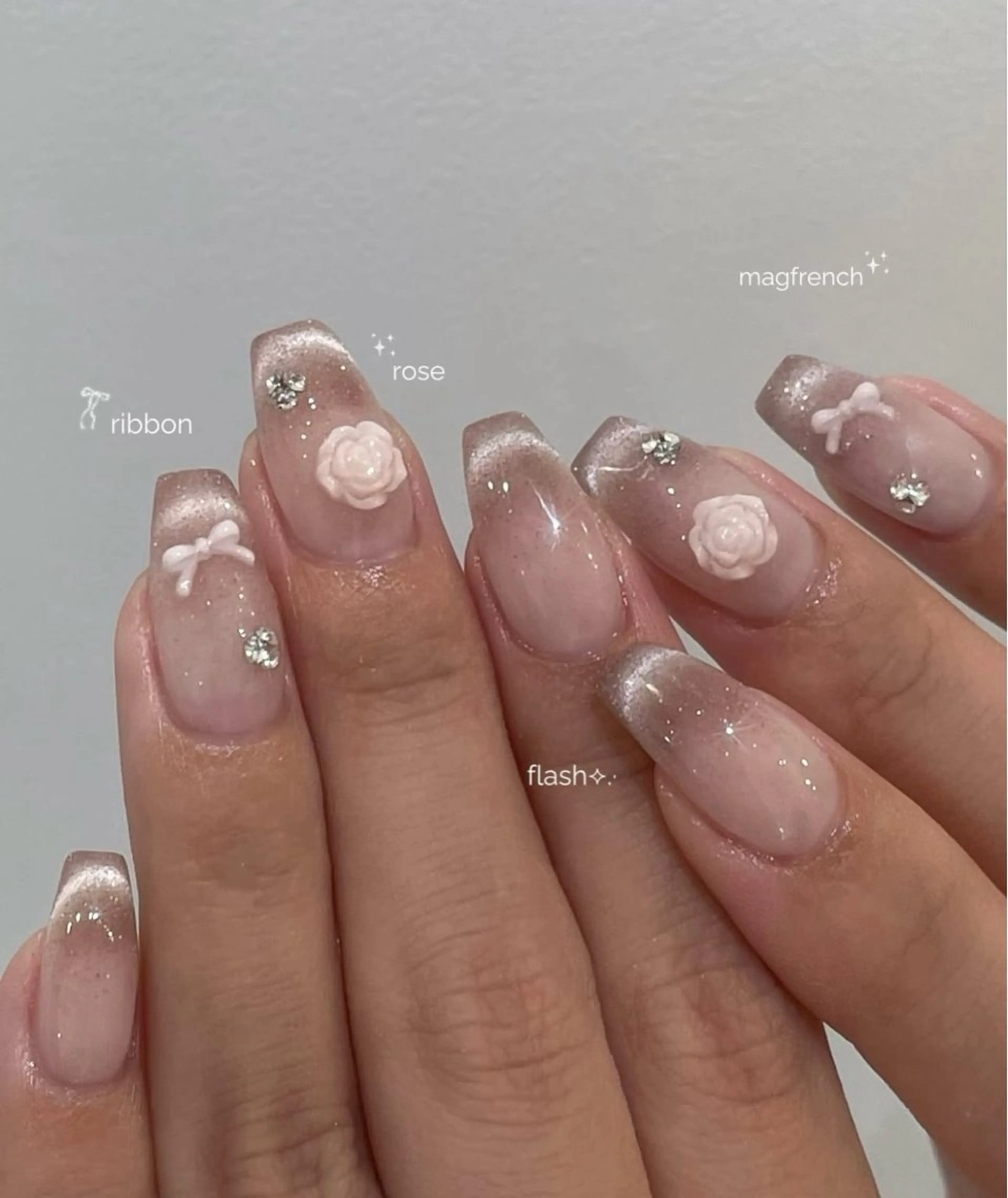 ネイル ハンドネイル BERA NAILSのネイルデザイン