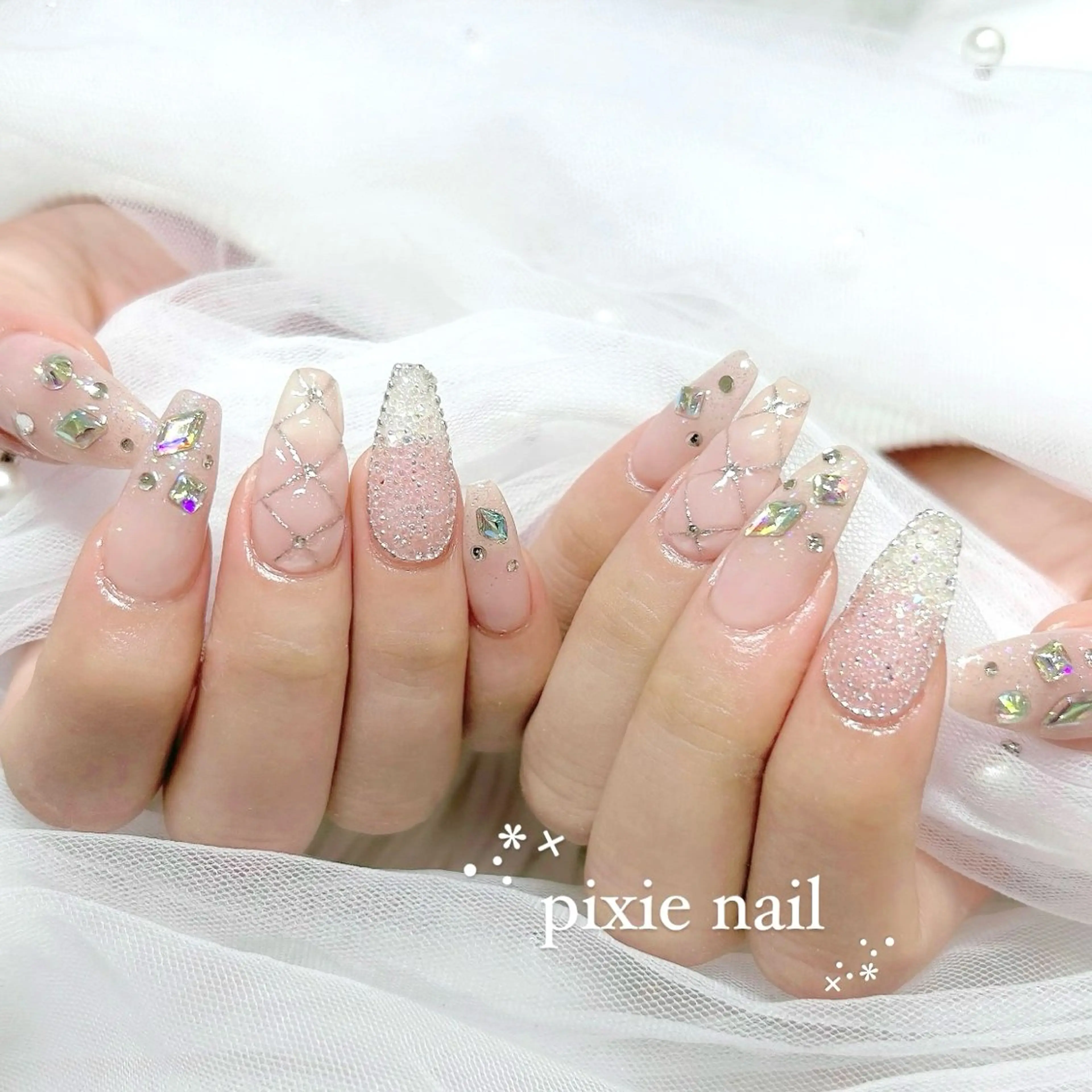 ネイル SOARE TADAのネイルデザイン