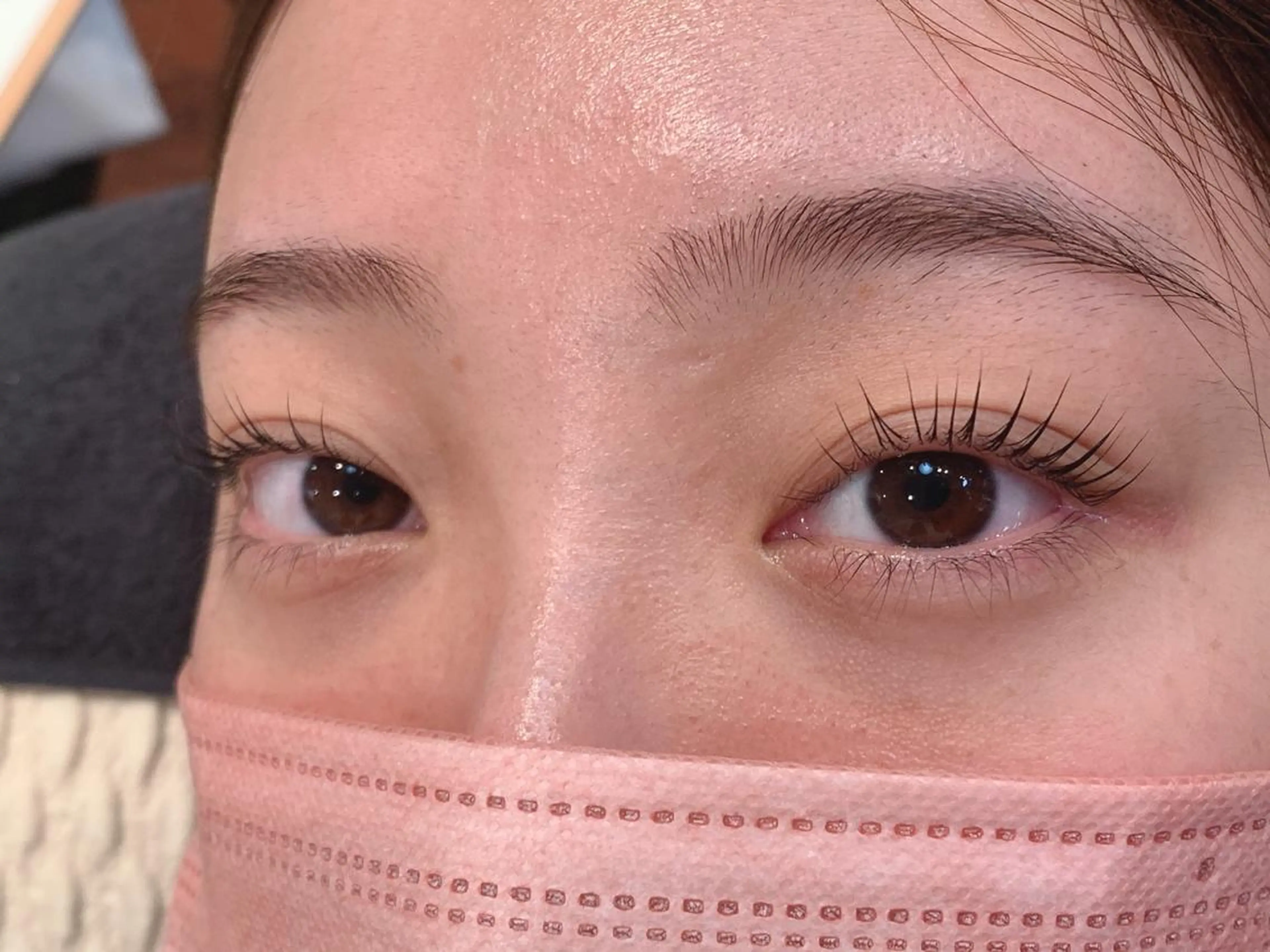 マツエク・マツパ Lil by Fan. 菊池のマツエク・マツパデザイン