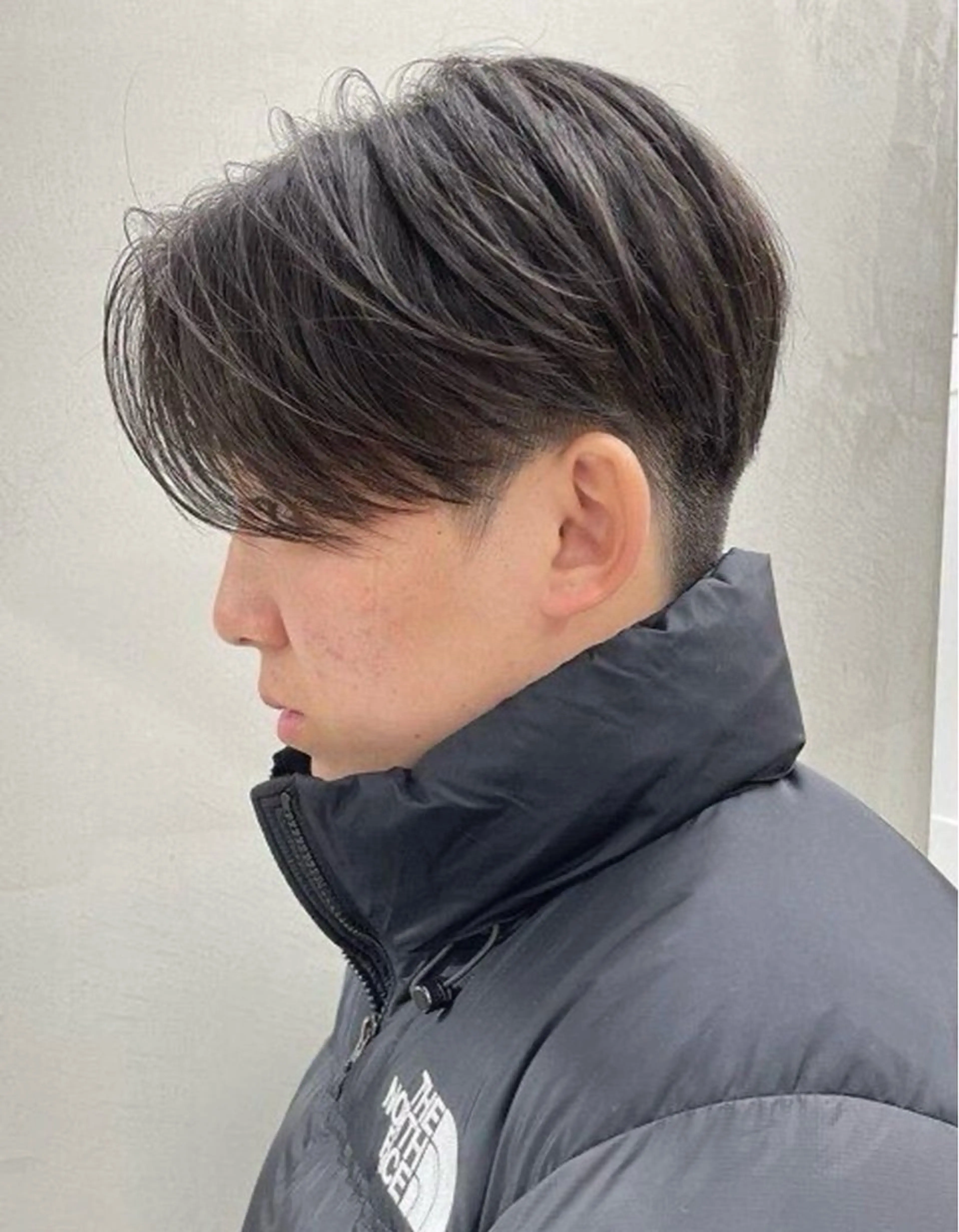 メンズ メンズカット 特化 COA日向のヘアスタイル