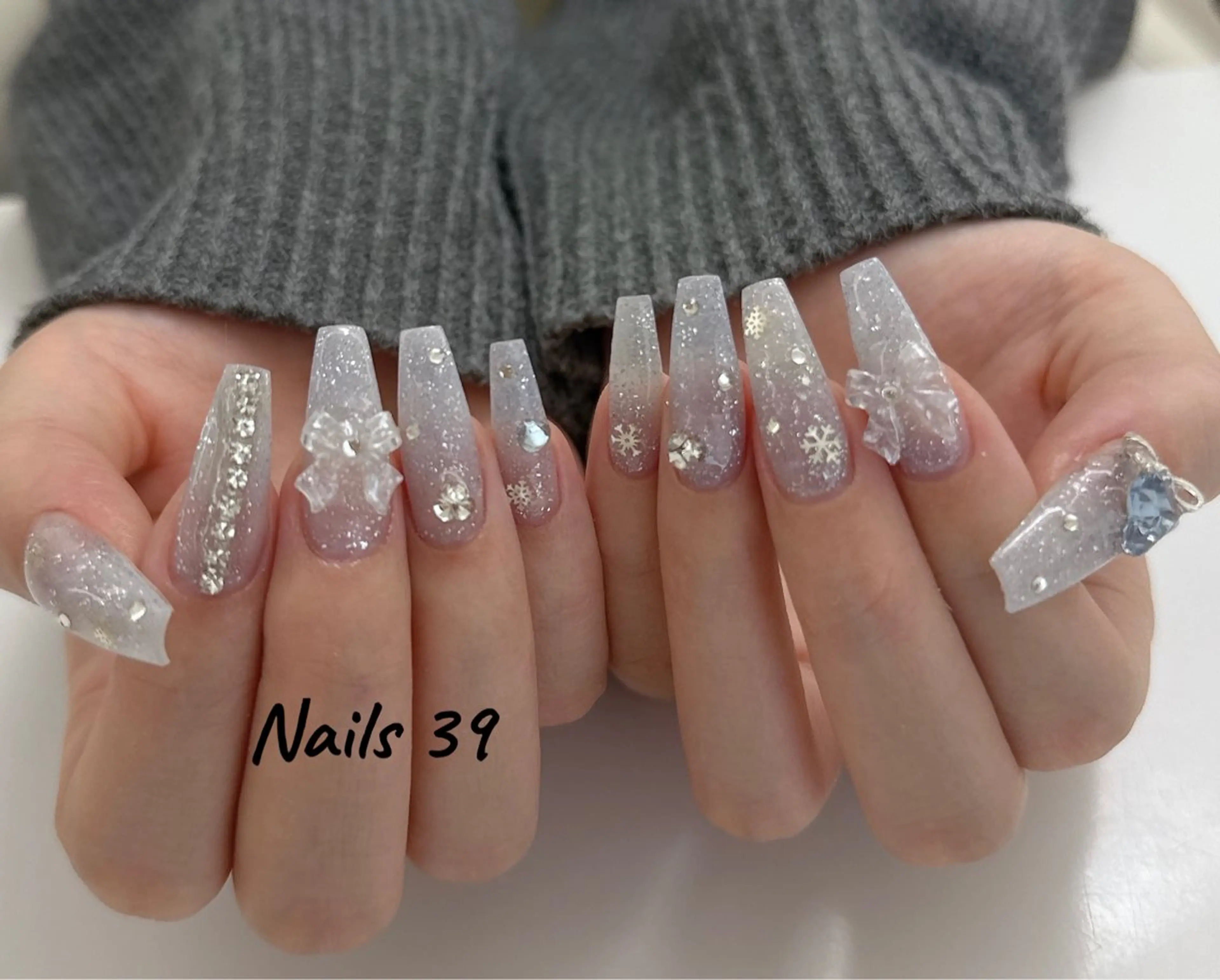 ネイル Nails 39のネイルデザイン
