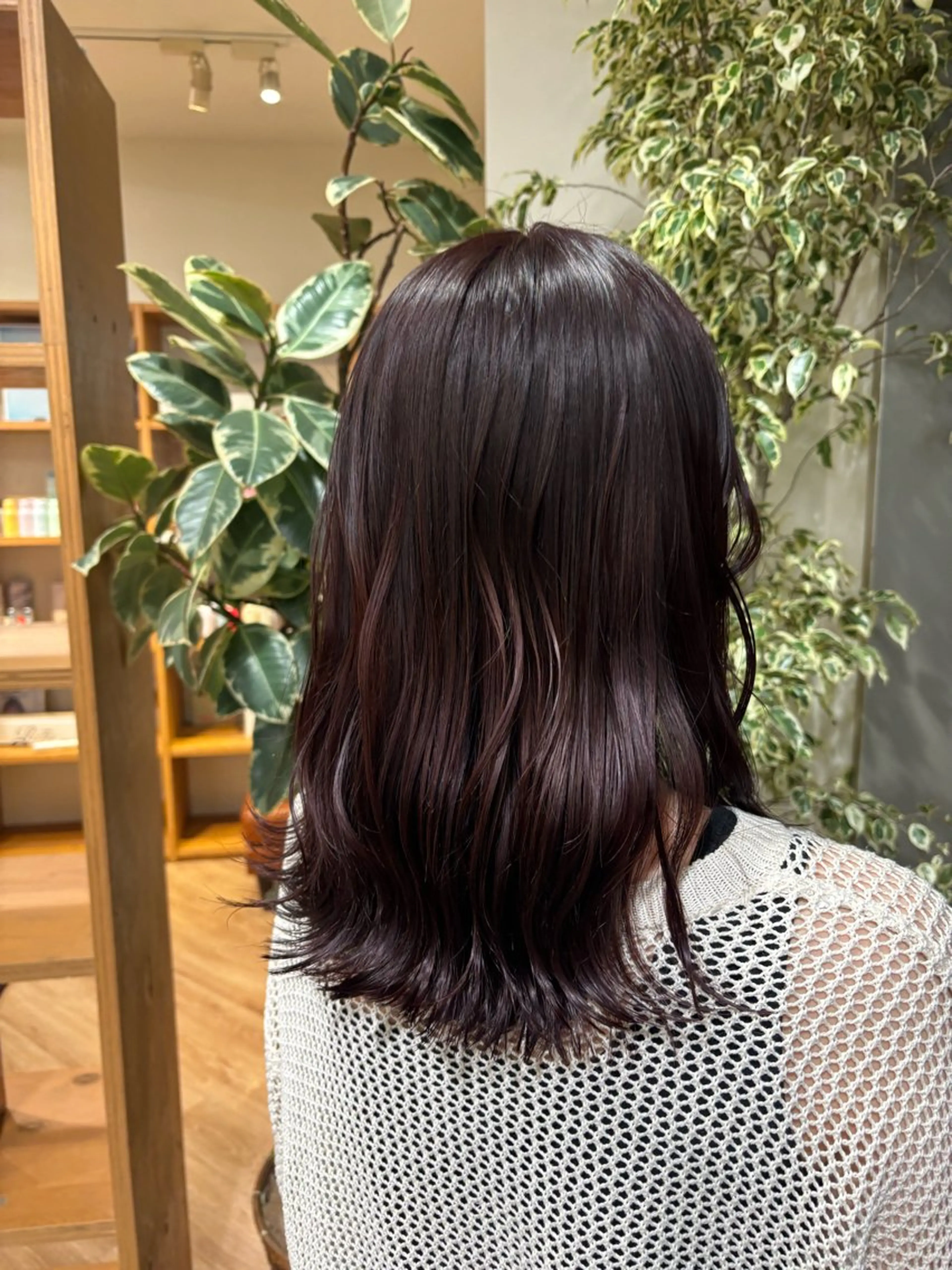 カラー 韓国/艶髪/縮毛矯正 /髪質改善/MIKUのヘアスタイル