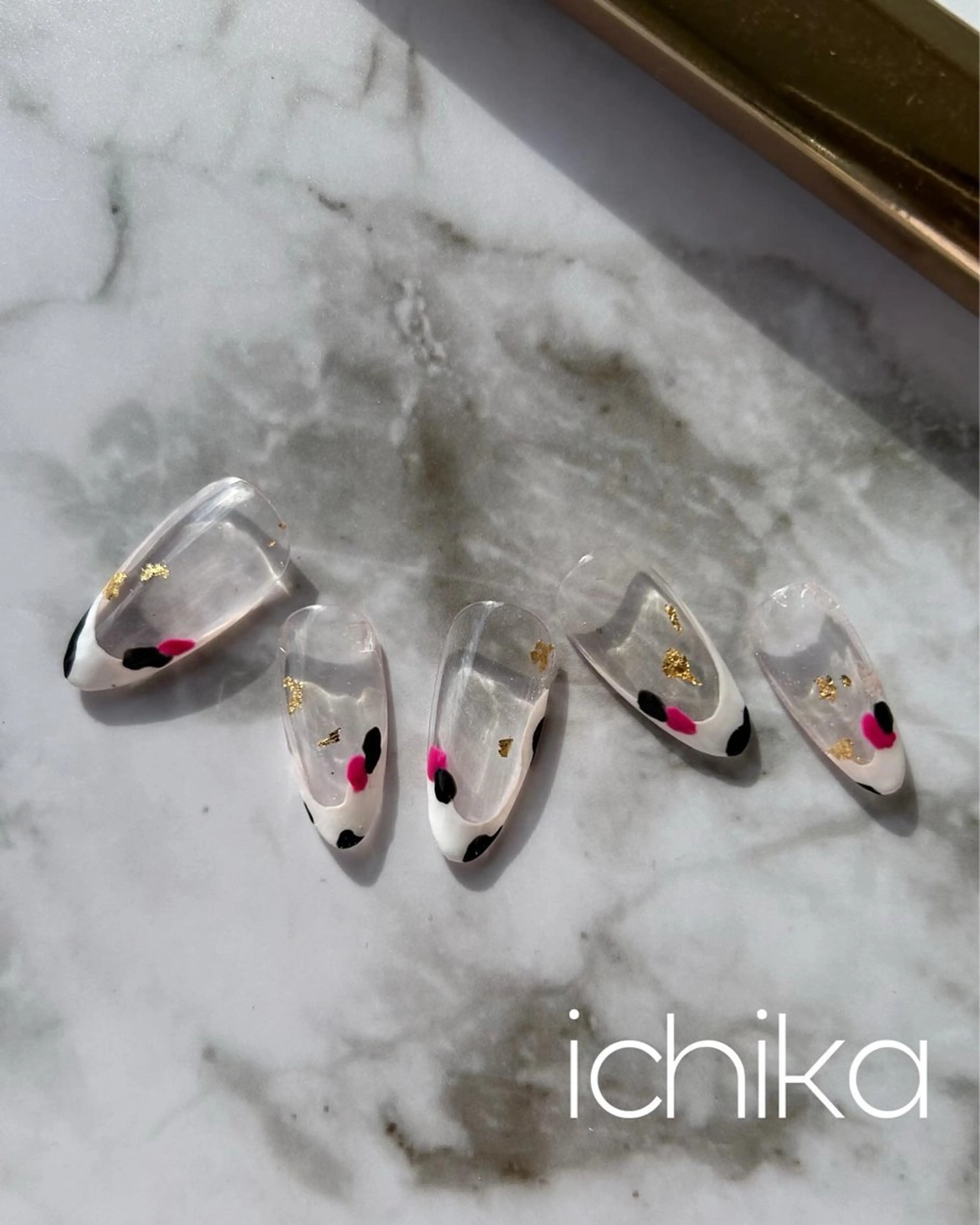 ネイル ジェルネイル専門店 一花-ICHIKA-のネイルデザイン