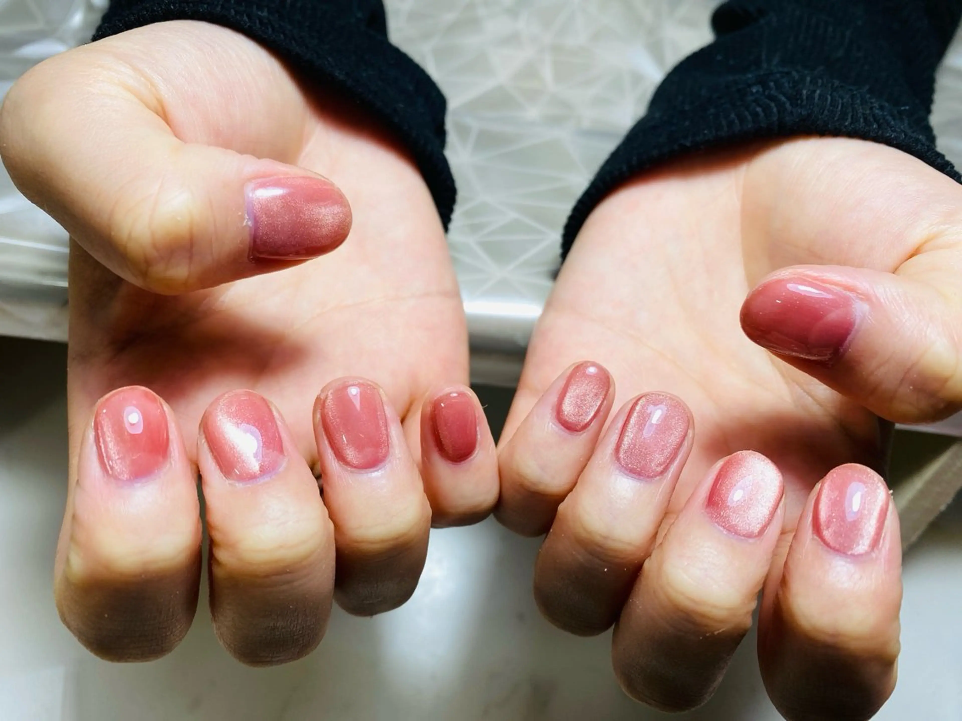 ネイル 田中 アイコのネイルデザイン