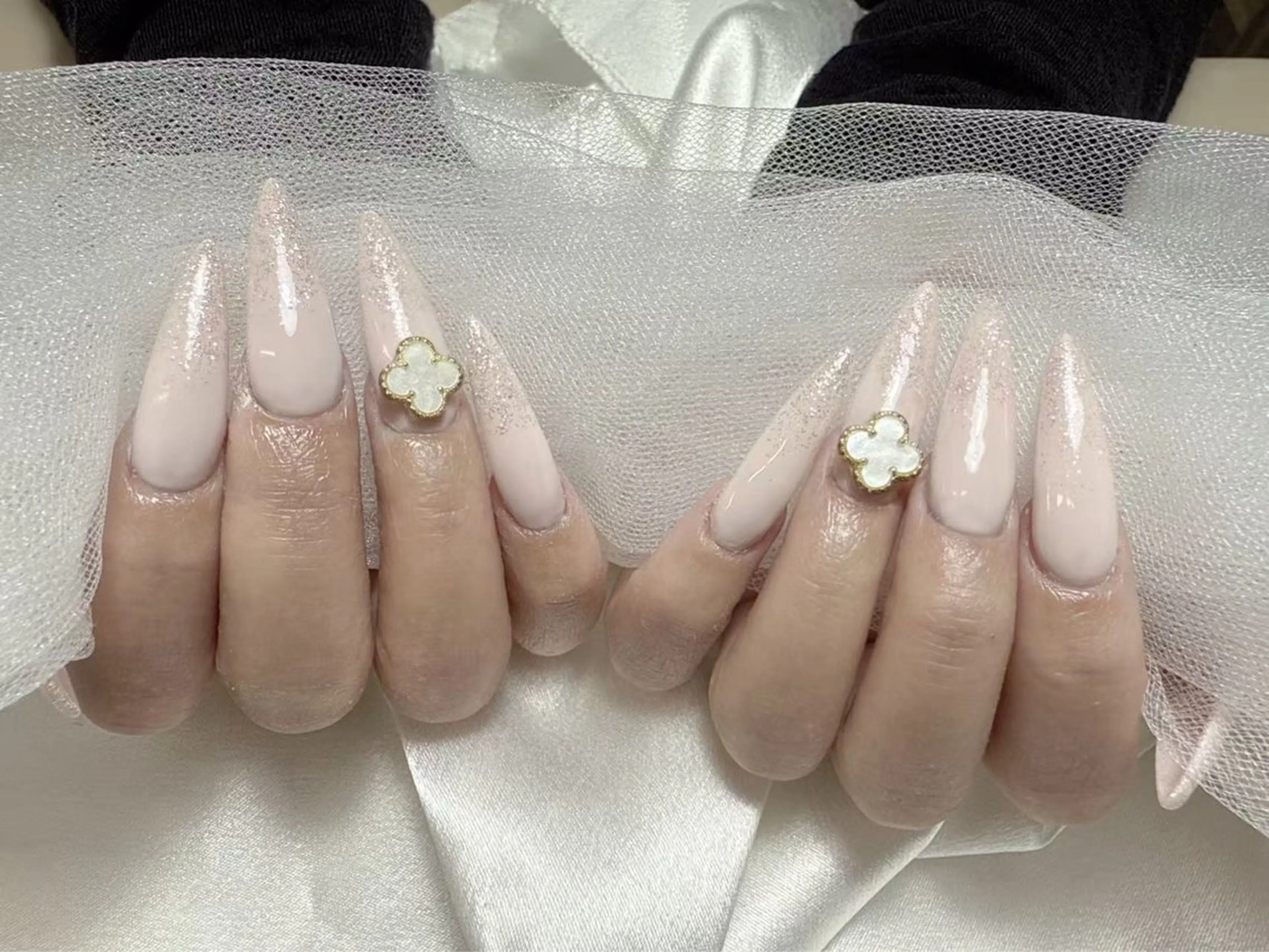 ネイル ハンドネイル ルラワンネイル エンのネイルデザイン