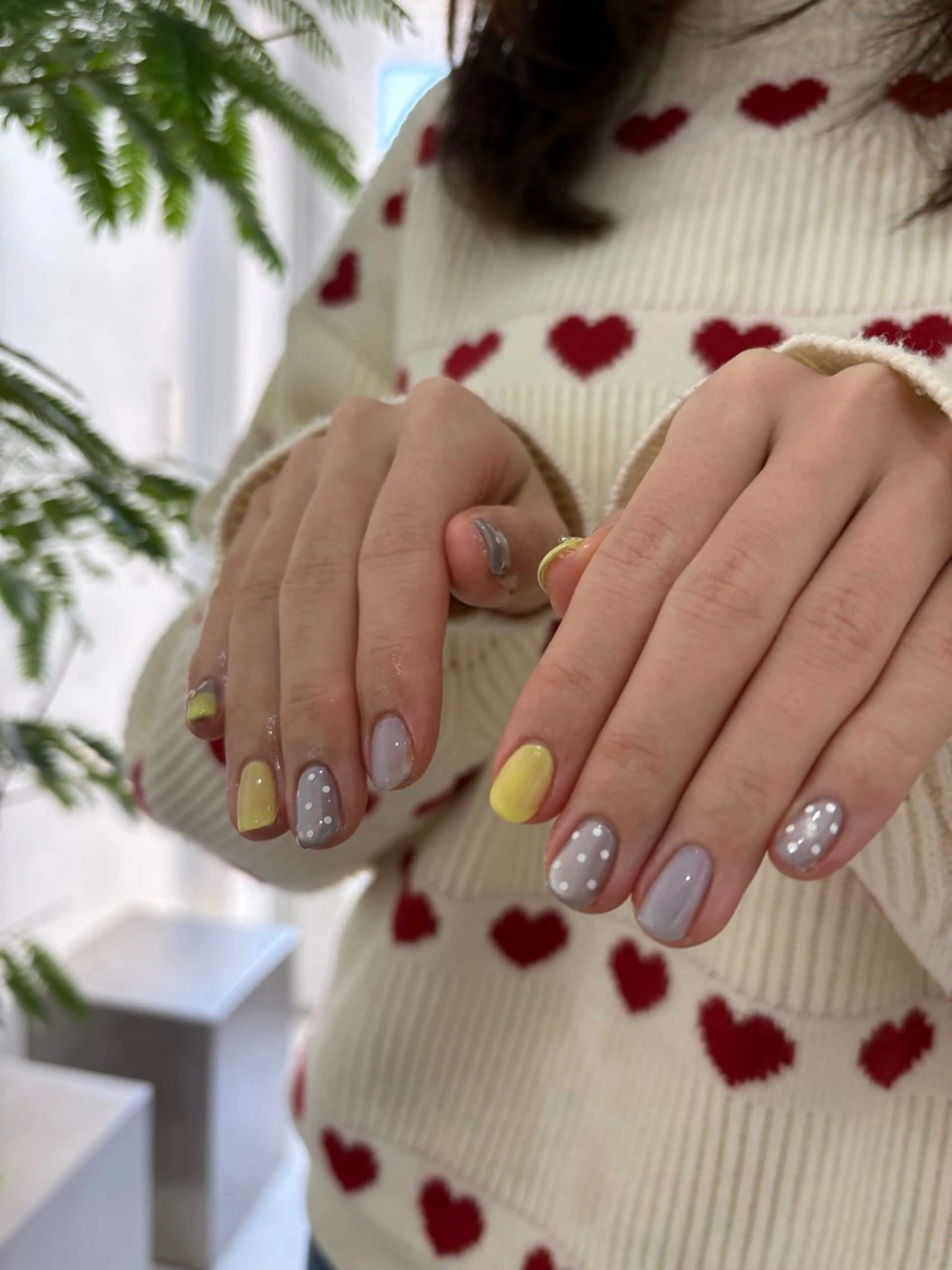 ネイル ハンドネイル . kaoriのネイルデザイン