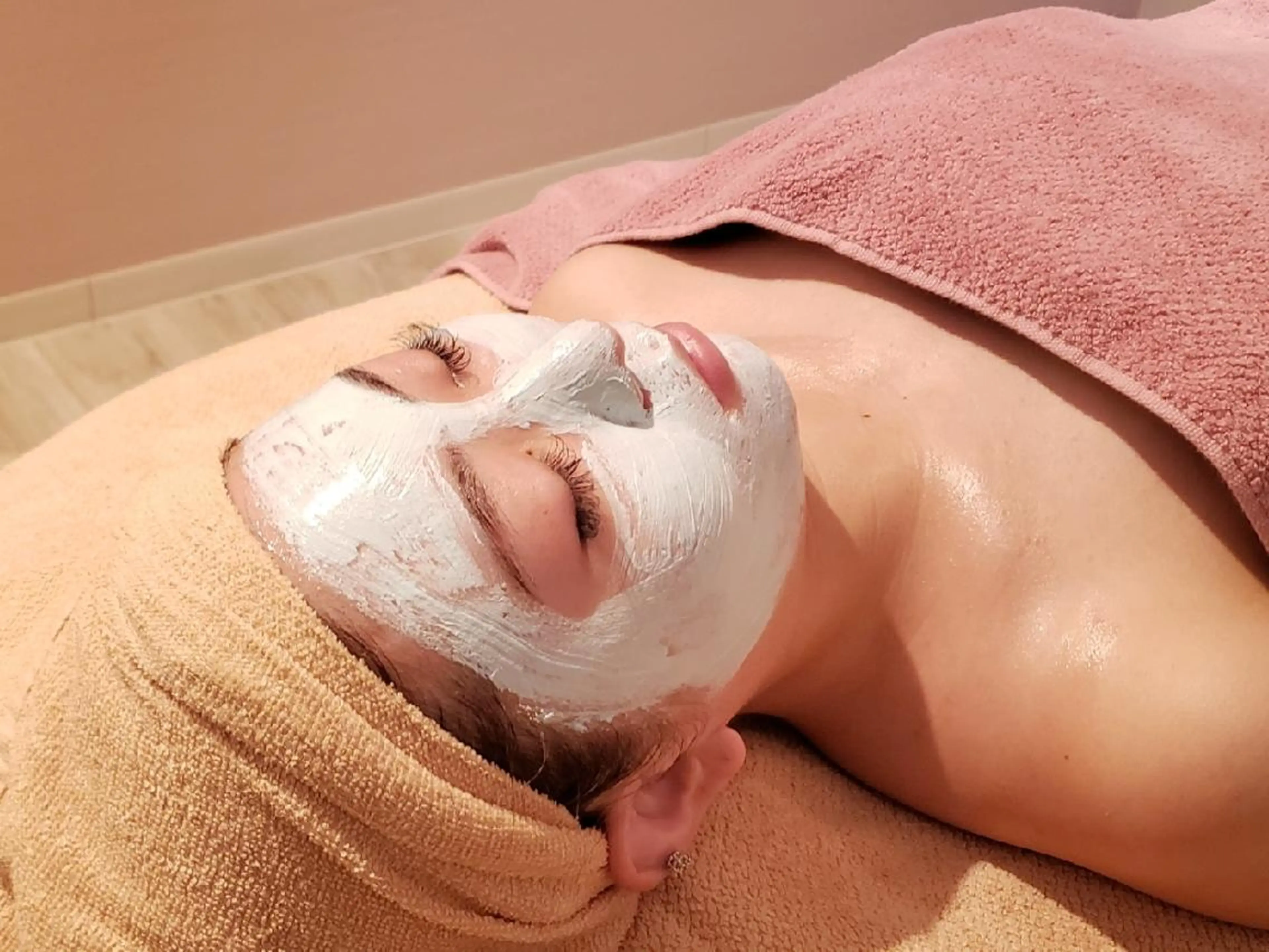 【乾燥・肌荒れ・赤み・小ジワなどに◎】クリスティーナのアンストレスでウルツヤ美肌☆の写真