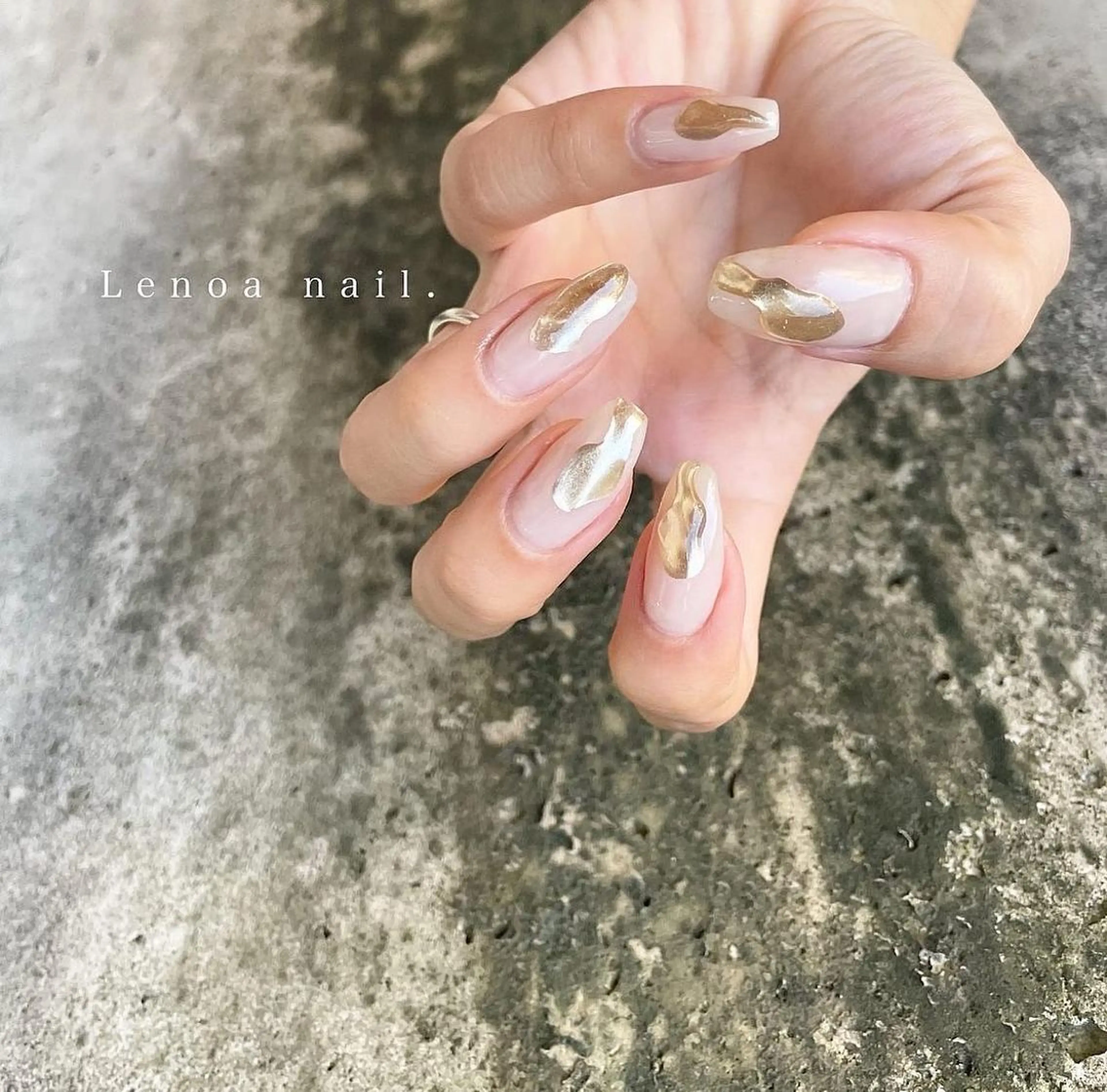 ネイル nailsalon Lenoaのネイルデザイン