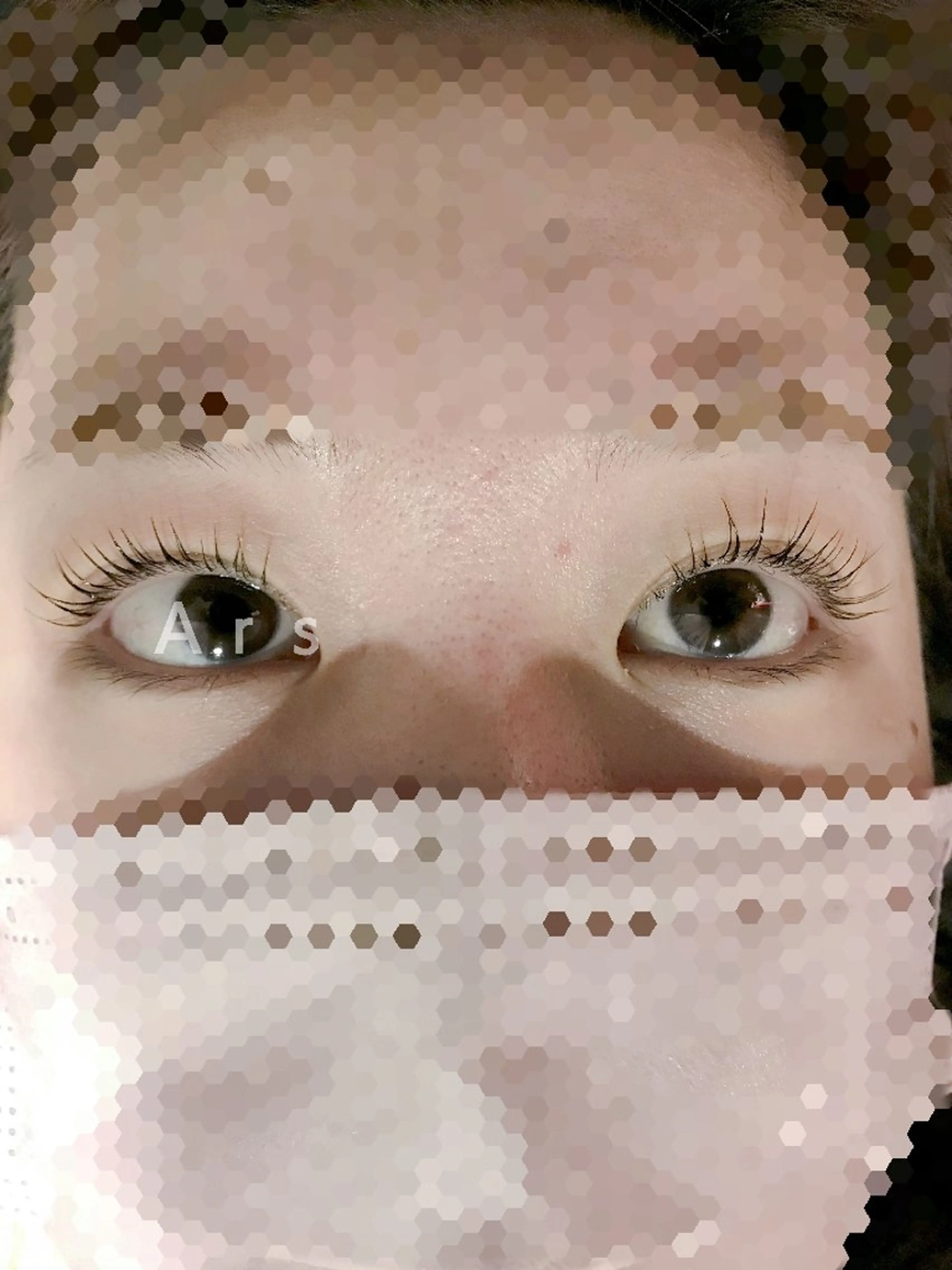 マツエク・マツパ まつげパーマ Ars  (ｱﾙｽ)所属・Ars      (ｱﾙｽ)のマツエク・マツパデザイン