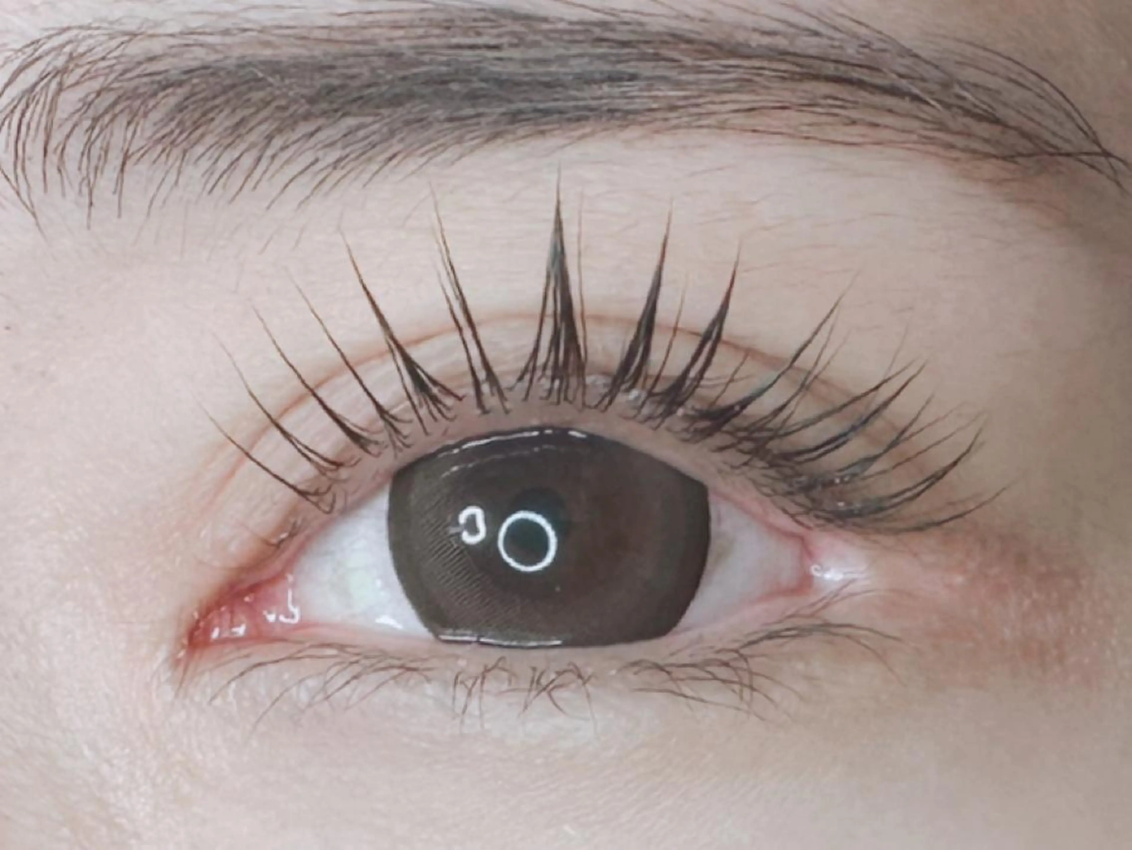 マツエク・マツパ パリジェンヌラッシュリフト 𝐉𝐎𝐋𝐈 アイリスト ❤︎のマツエク・マツパデザイン