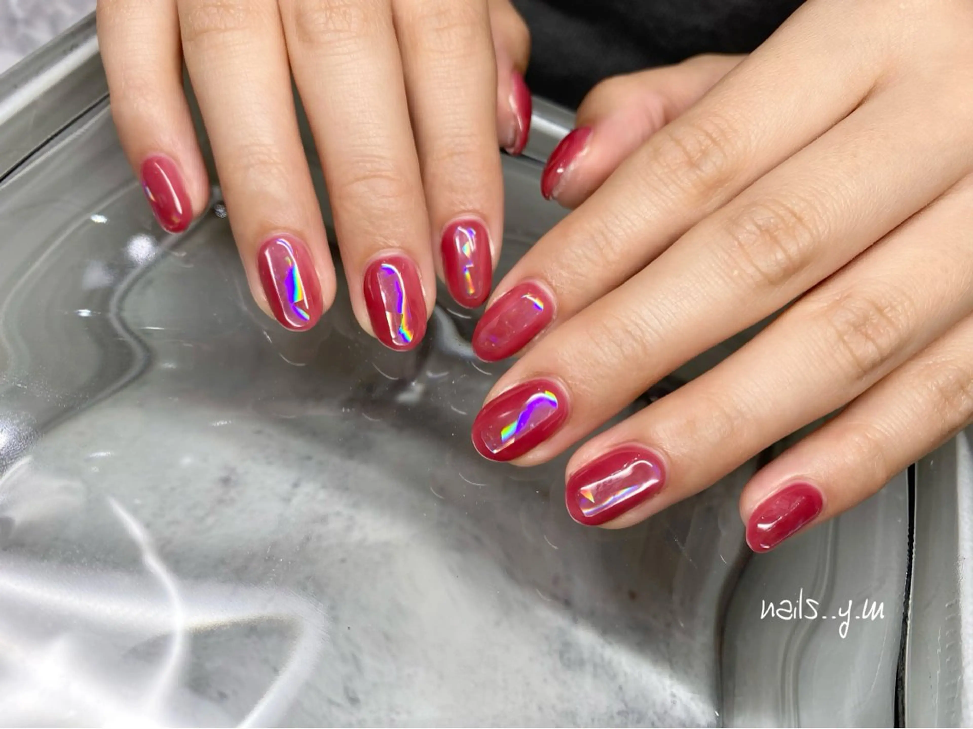 ネイル N.design muraのネイルデザイン