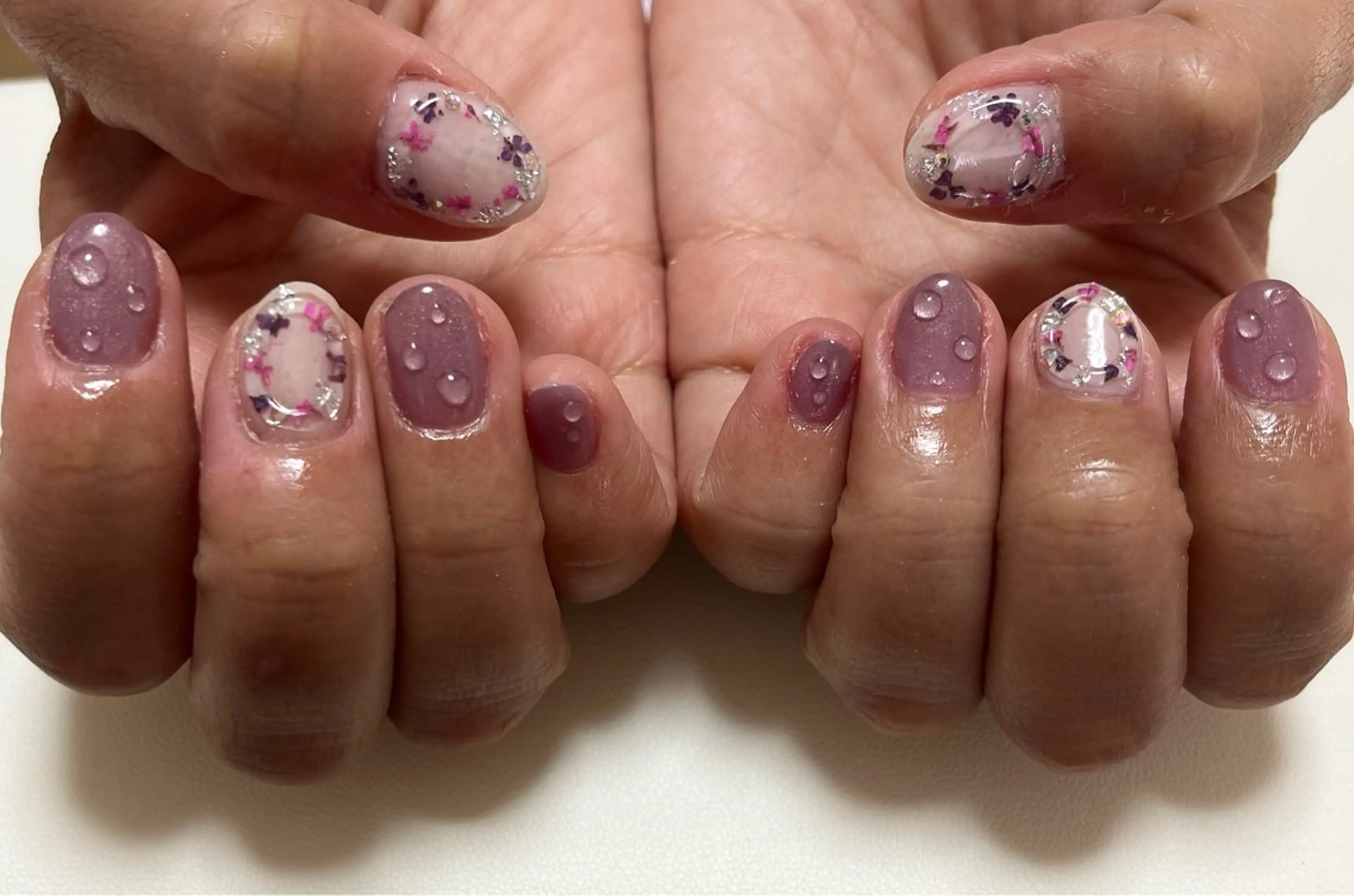 ネイル nail M&Tのネイルデザイン