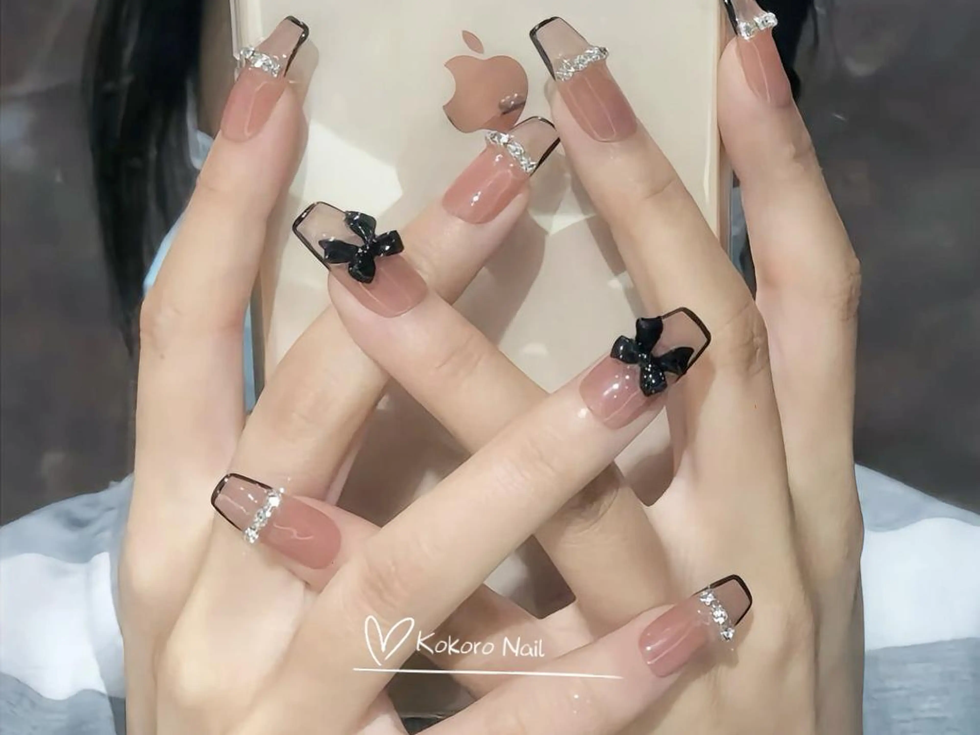 ネイル ハンドネイル ハンドケア Christina 🌸のネイルデザイン