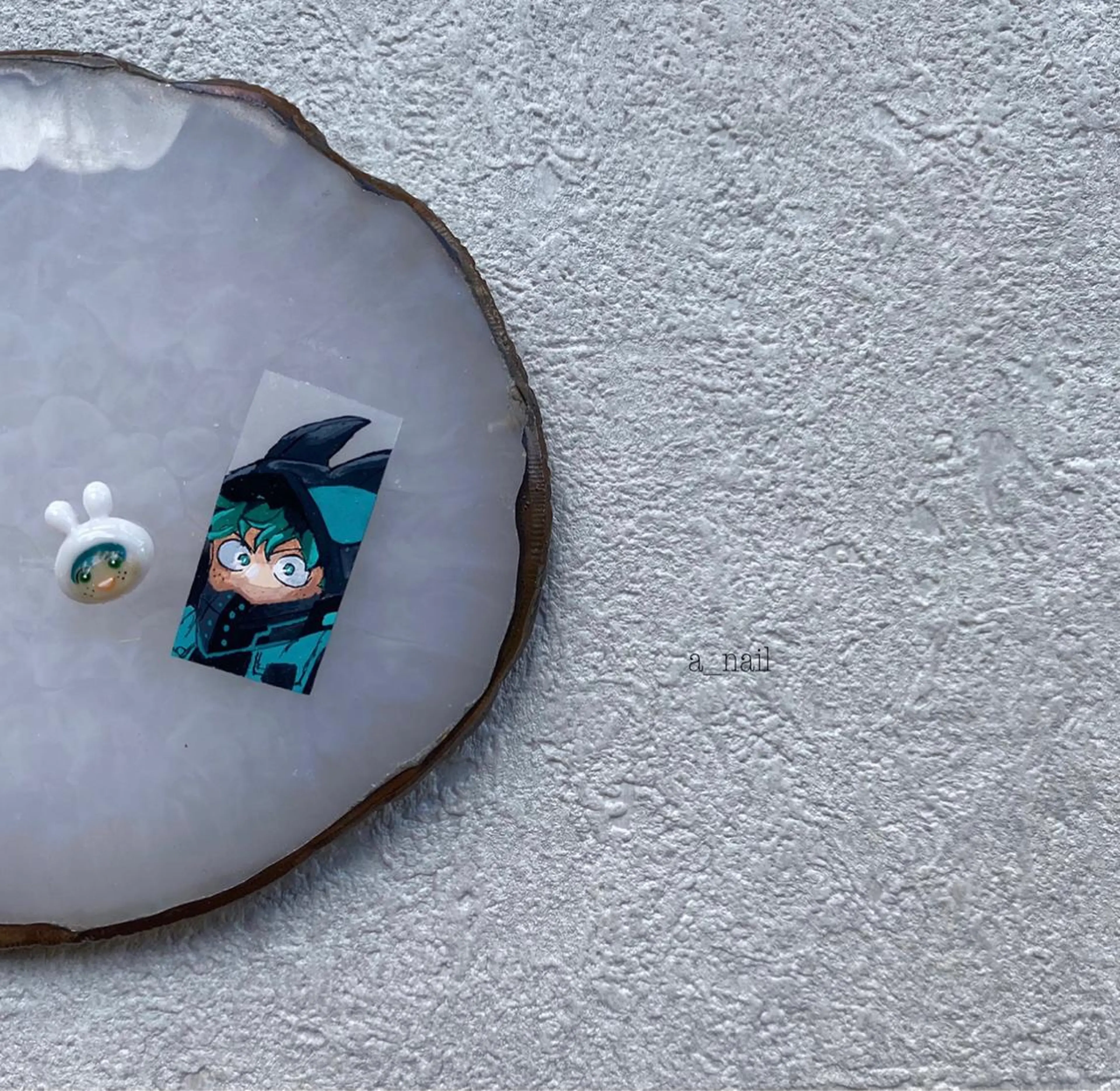 ネイル ハンドネイル 菅 恵奈のネイルデザイン