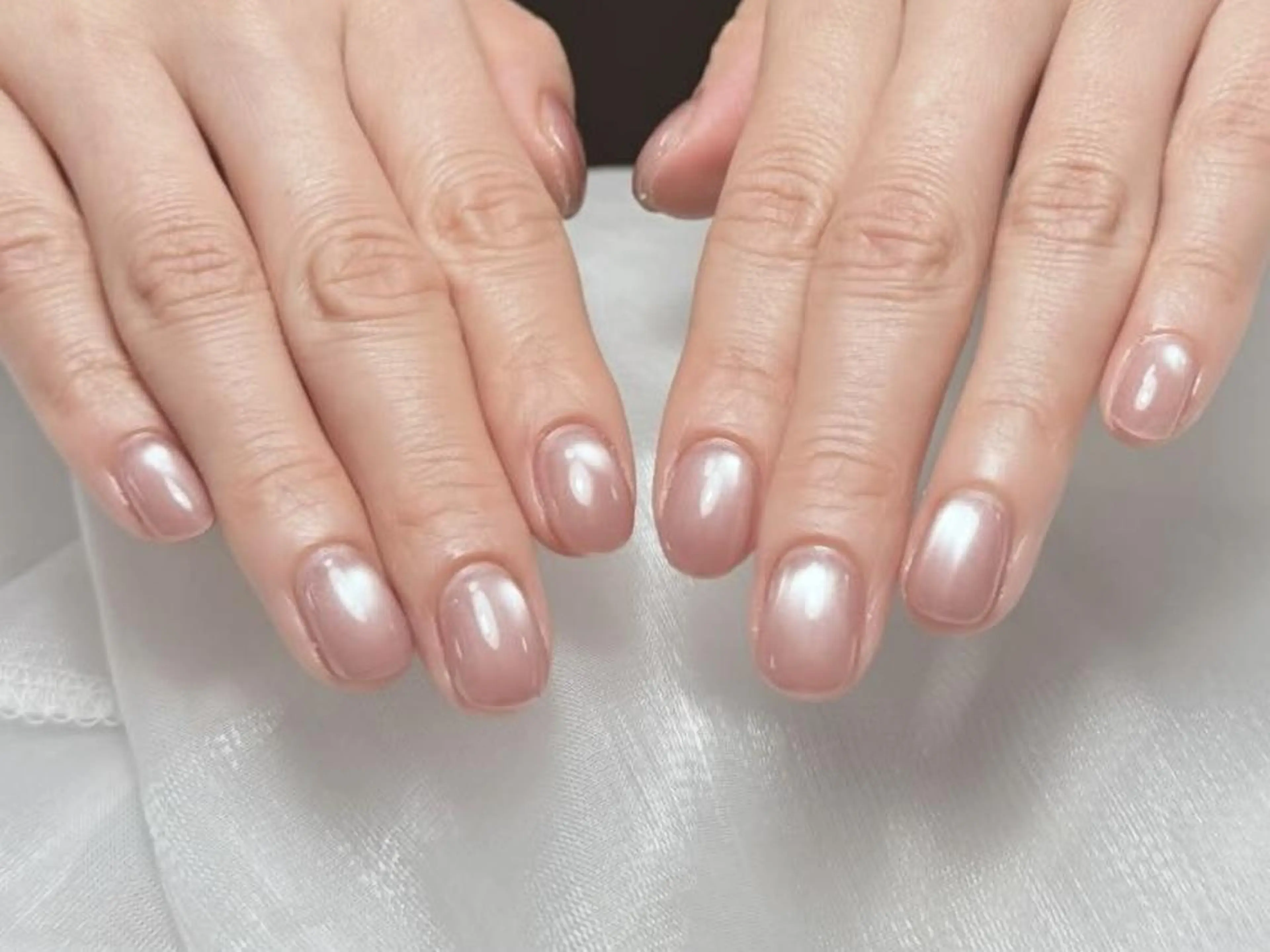 マグネット＋カラグラデーション【初回ソフトジェルオフ無料】現金のみの写真