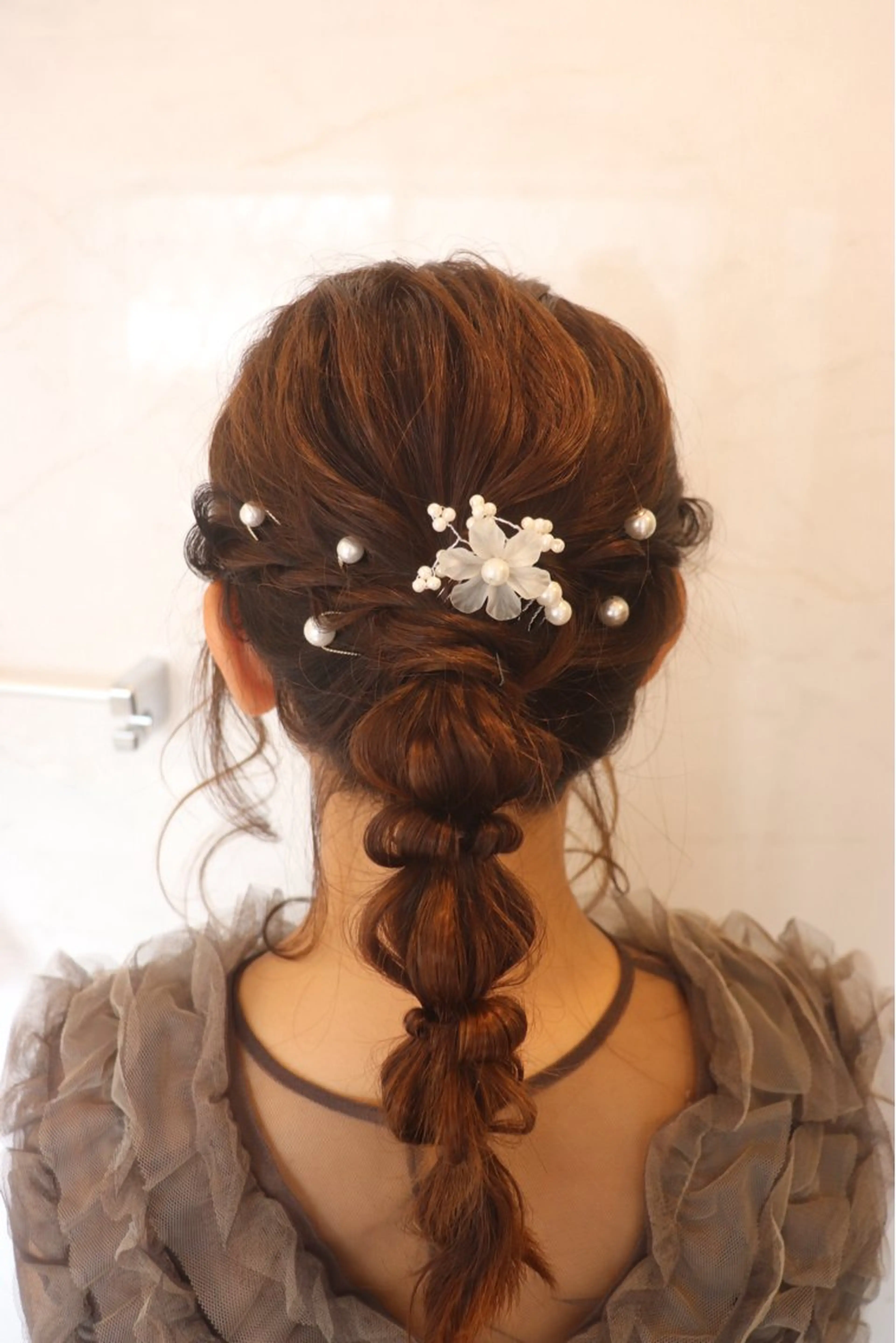 Birth& Bloom【さあや】のヘアスタイル