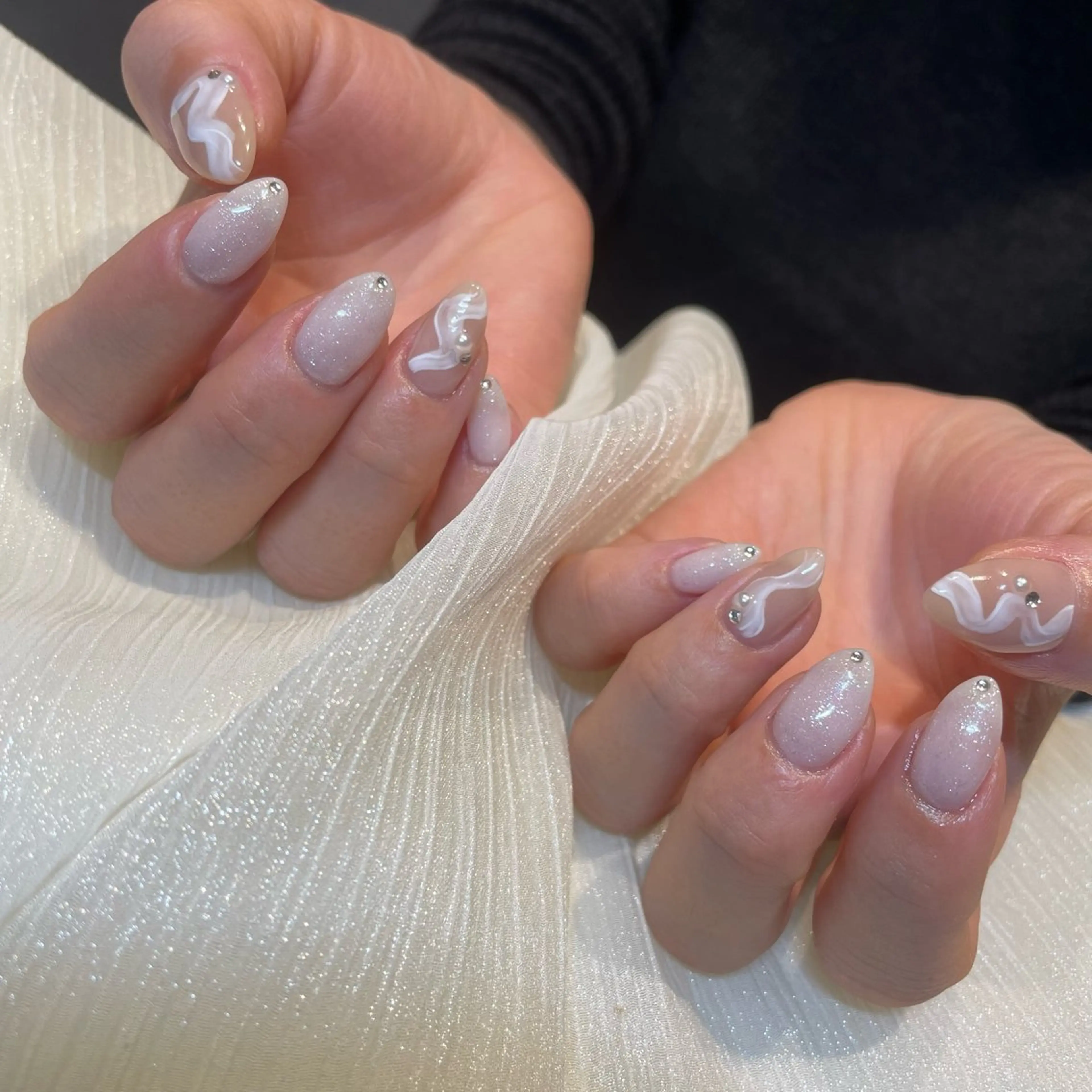 ネイル ハンドネイル MIUNail YUMIのネイルデザイン