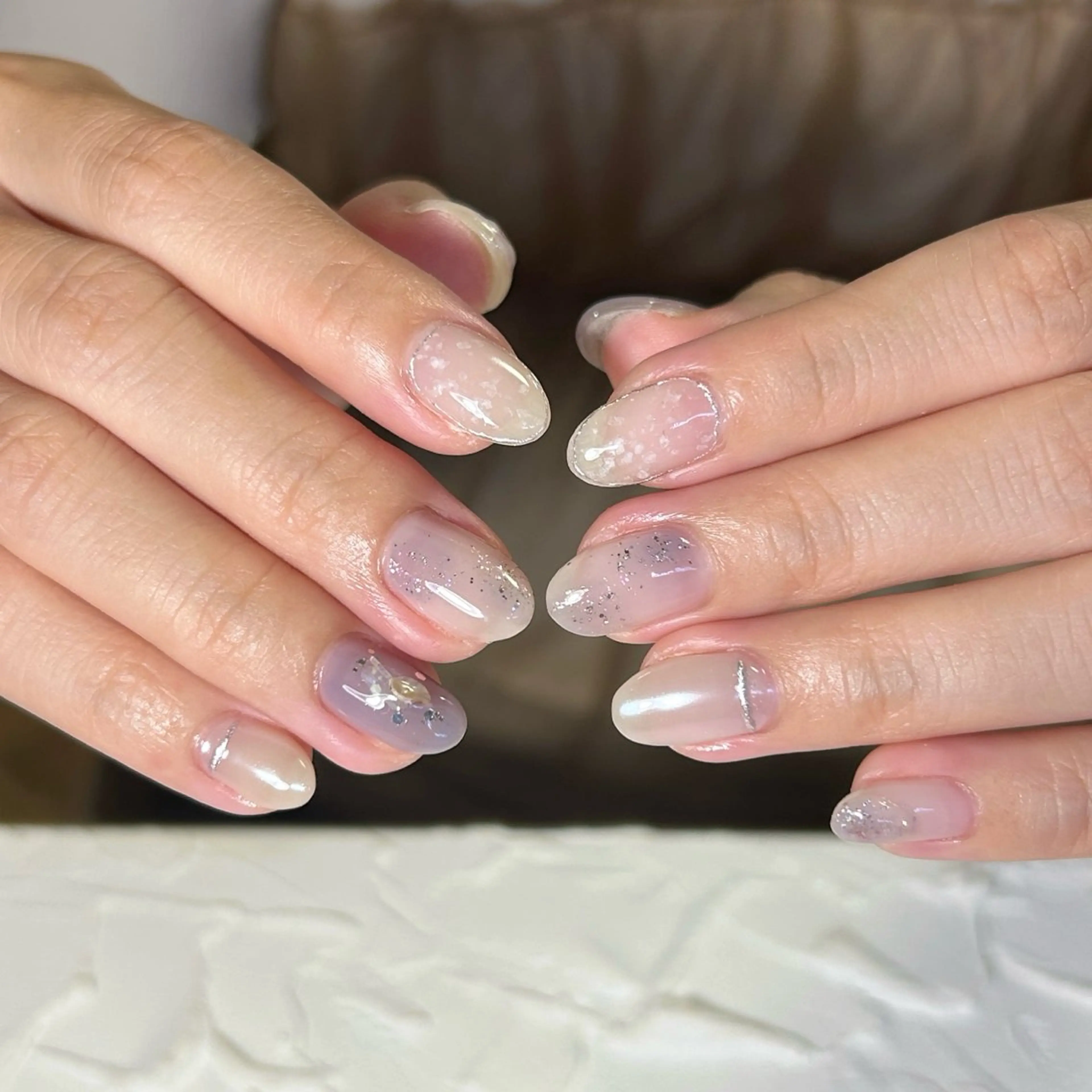 ネイル ハンドネイル Lofinails ちひろのネイルデザイン