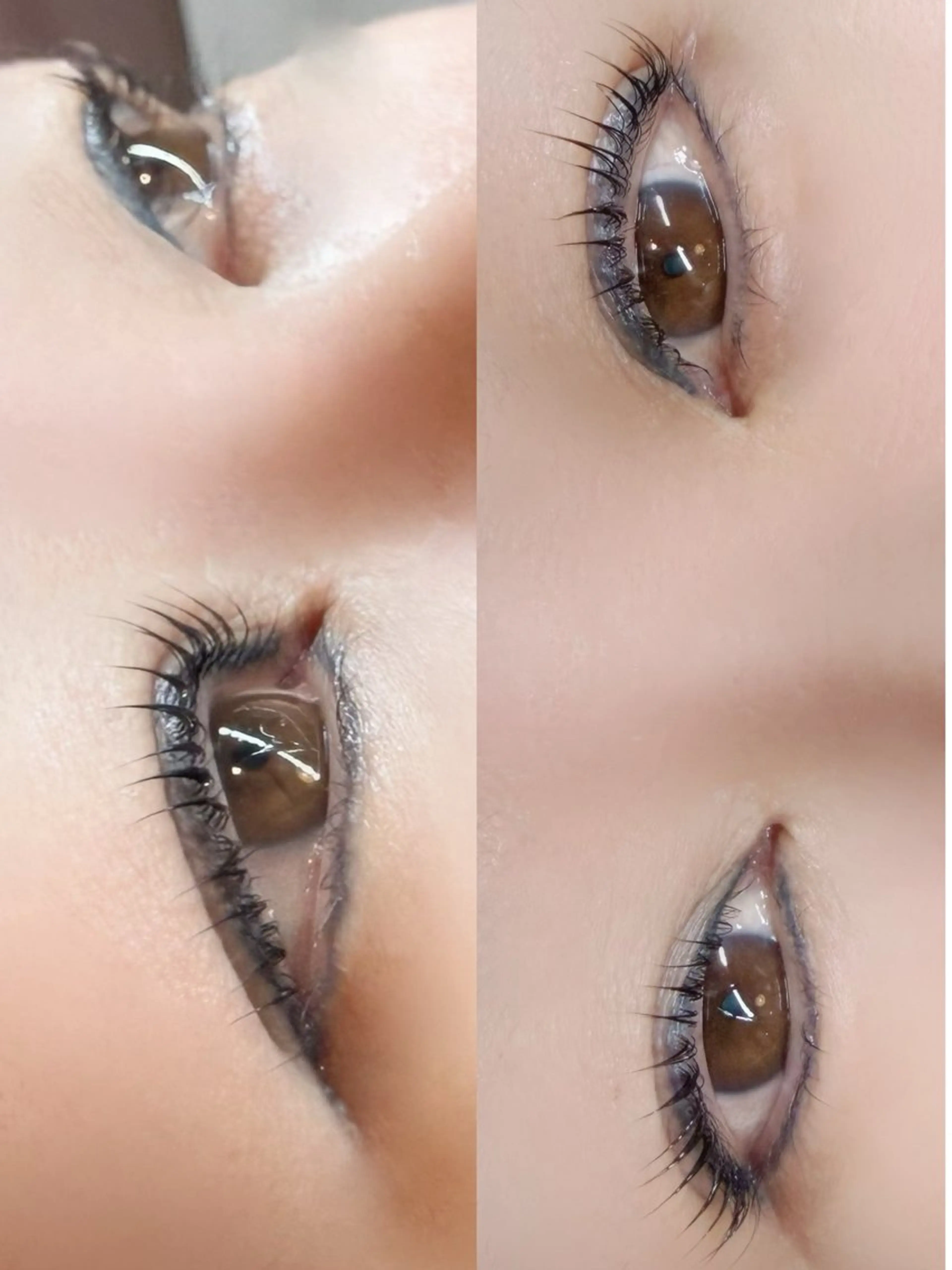 マツエク・マツパ SUN MOREのマツエク・マツパデザイン