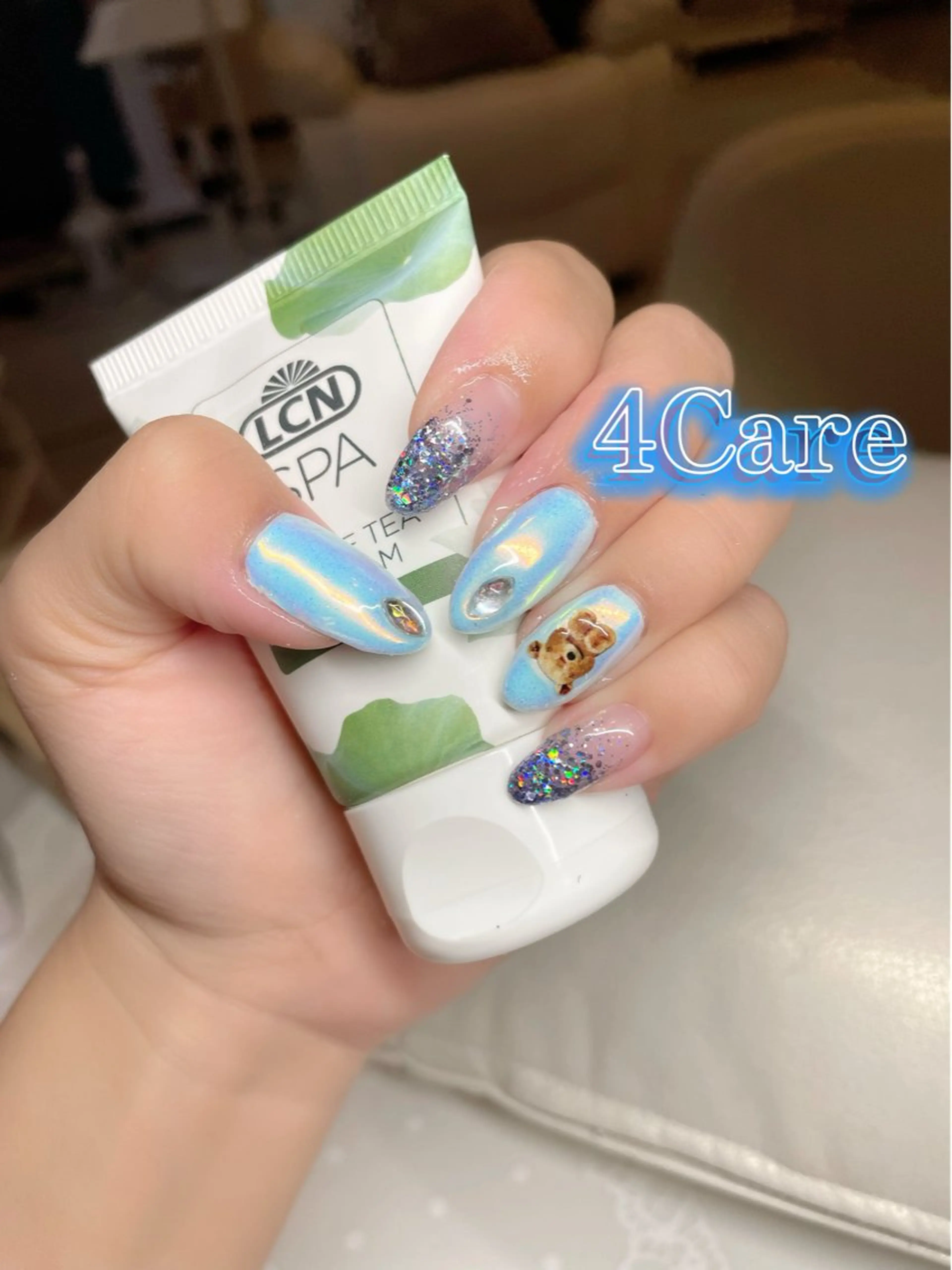 ネイル 4Care所属・4Care Yのネイルデザイン