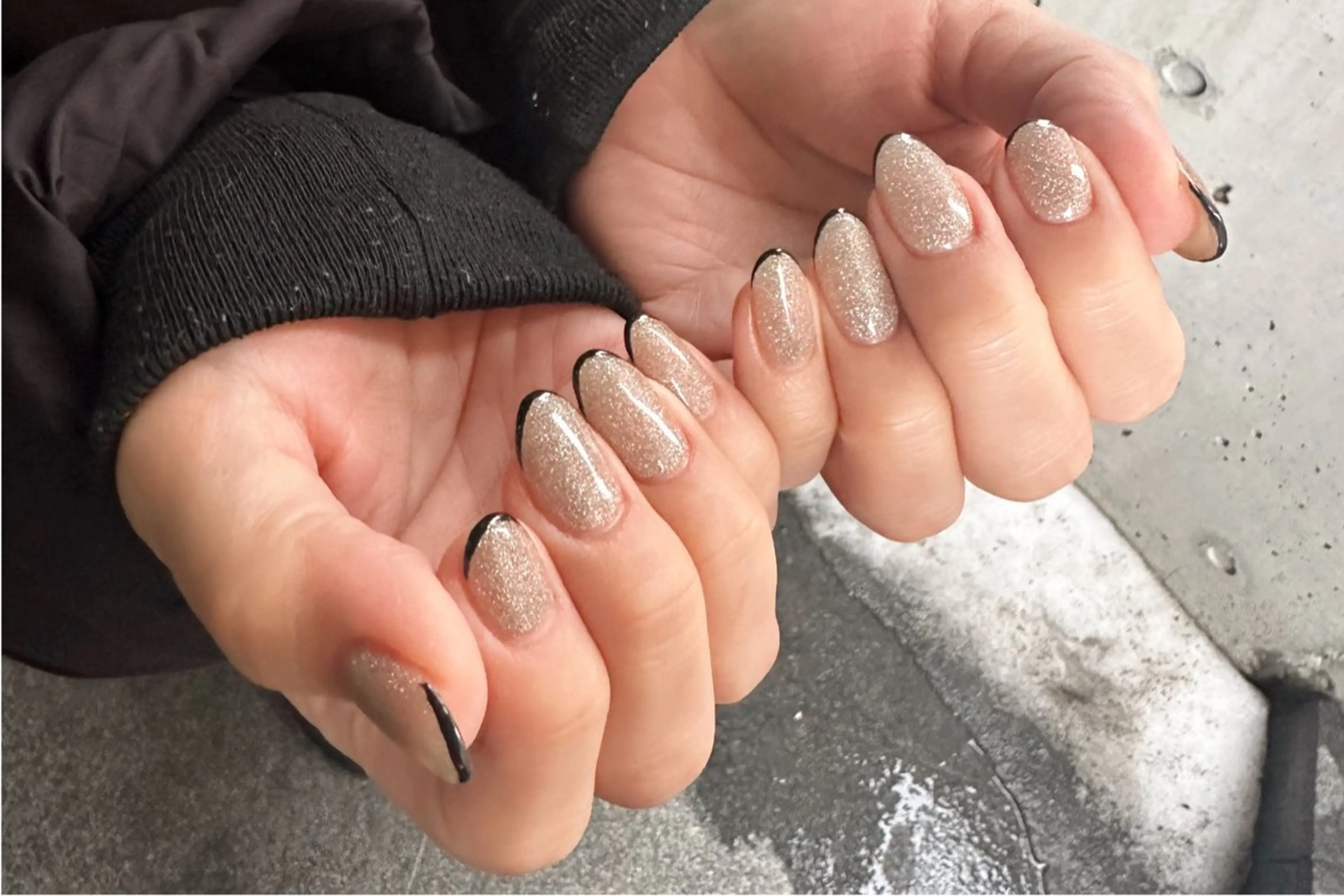 ネイル NAIL Salon IP所属・長谷川 奈緒美のネイルデザイン